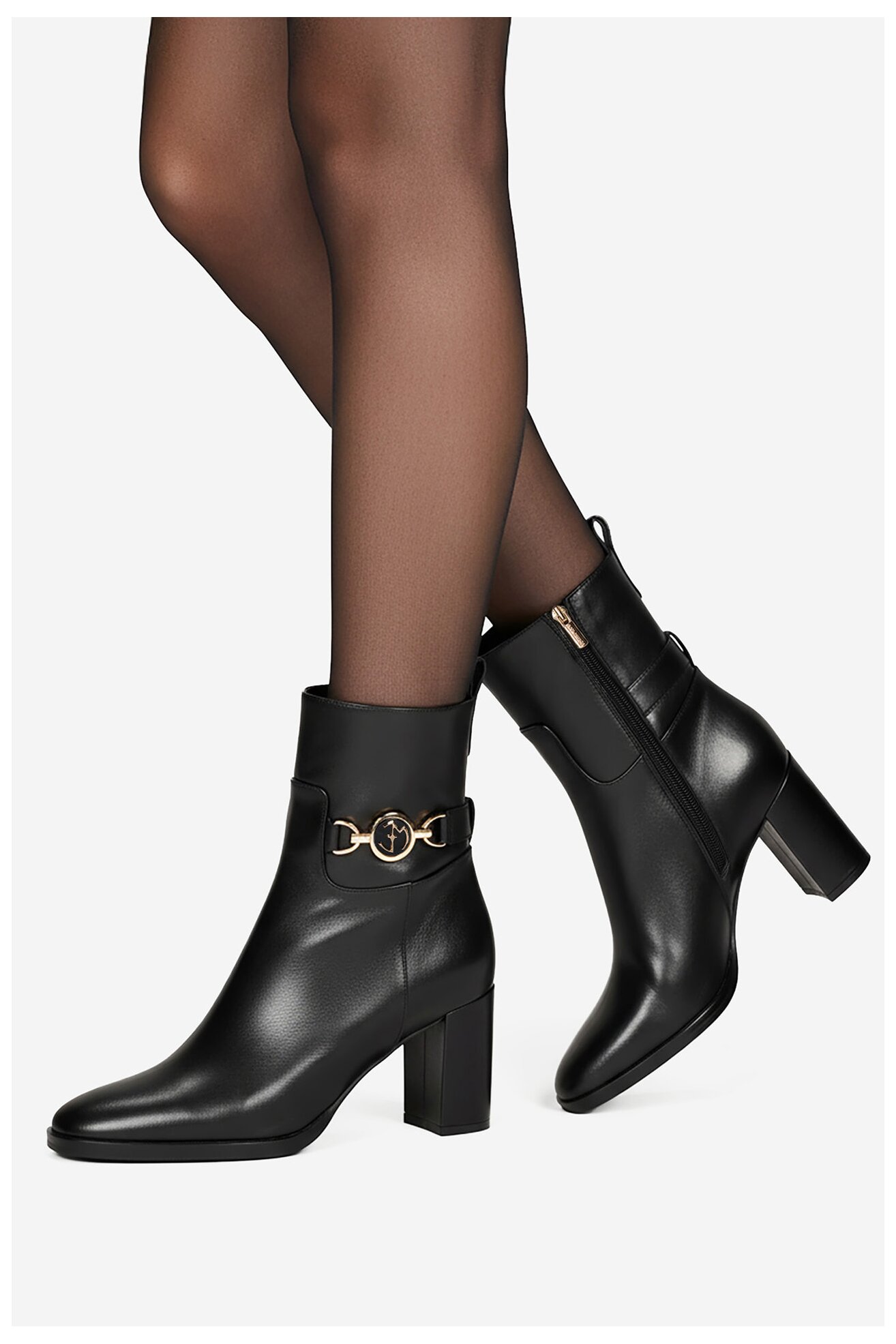 Боти EVA MINGE EO-YARA-687-0602 ЧЕРЕН