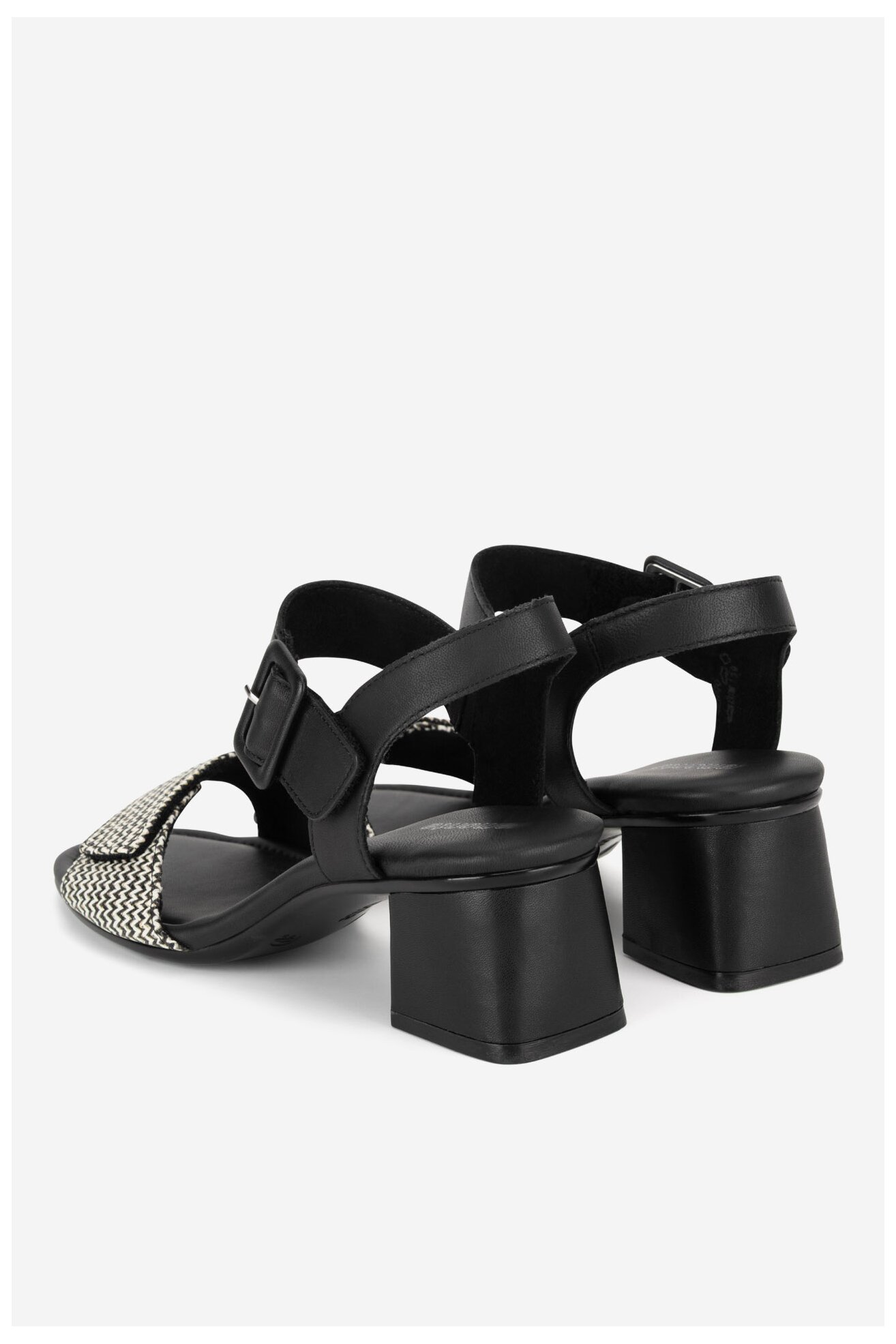 Sandale Remonte D1K51-03 NEGRU