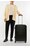 Walizka Mexx MEXX-M-034-05 BLACK Czarny