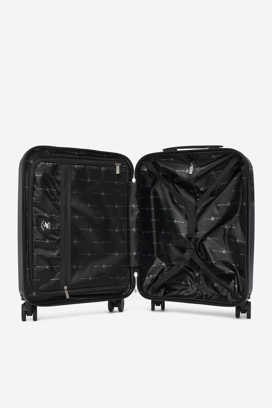 
                Beverly Hills Polo Club - Walizka kabinowa - 5907964038054