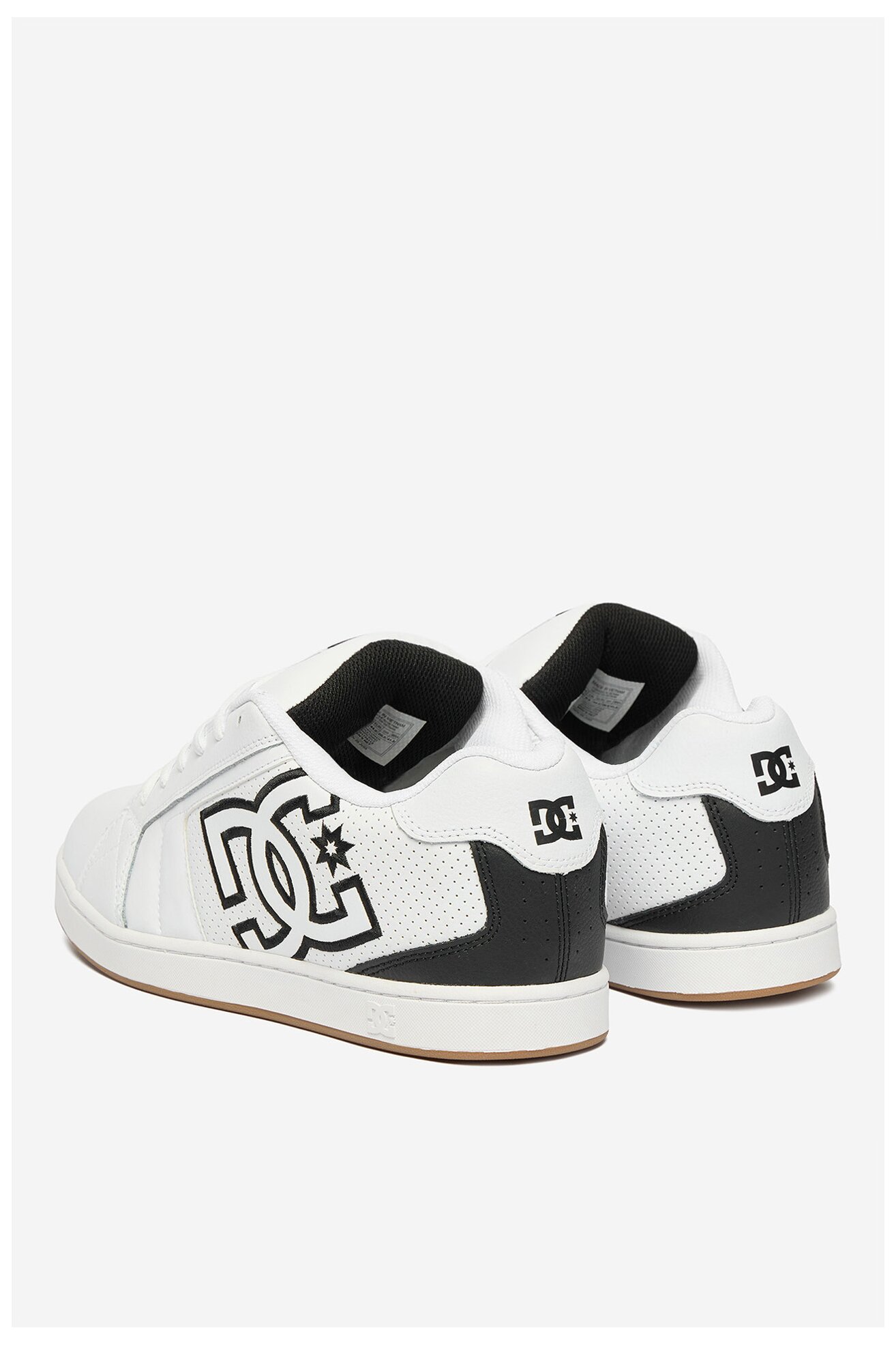 Кросівки спортивні DC Shoes EO-NET DC01774113 БІЛИЙ