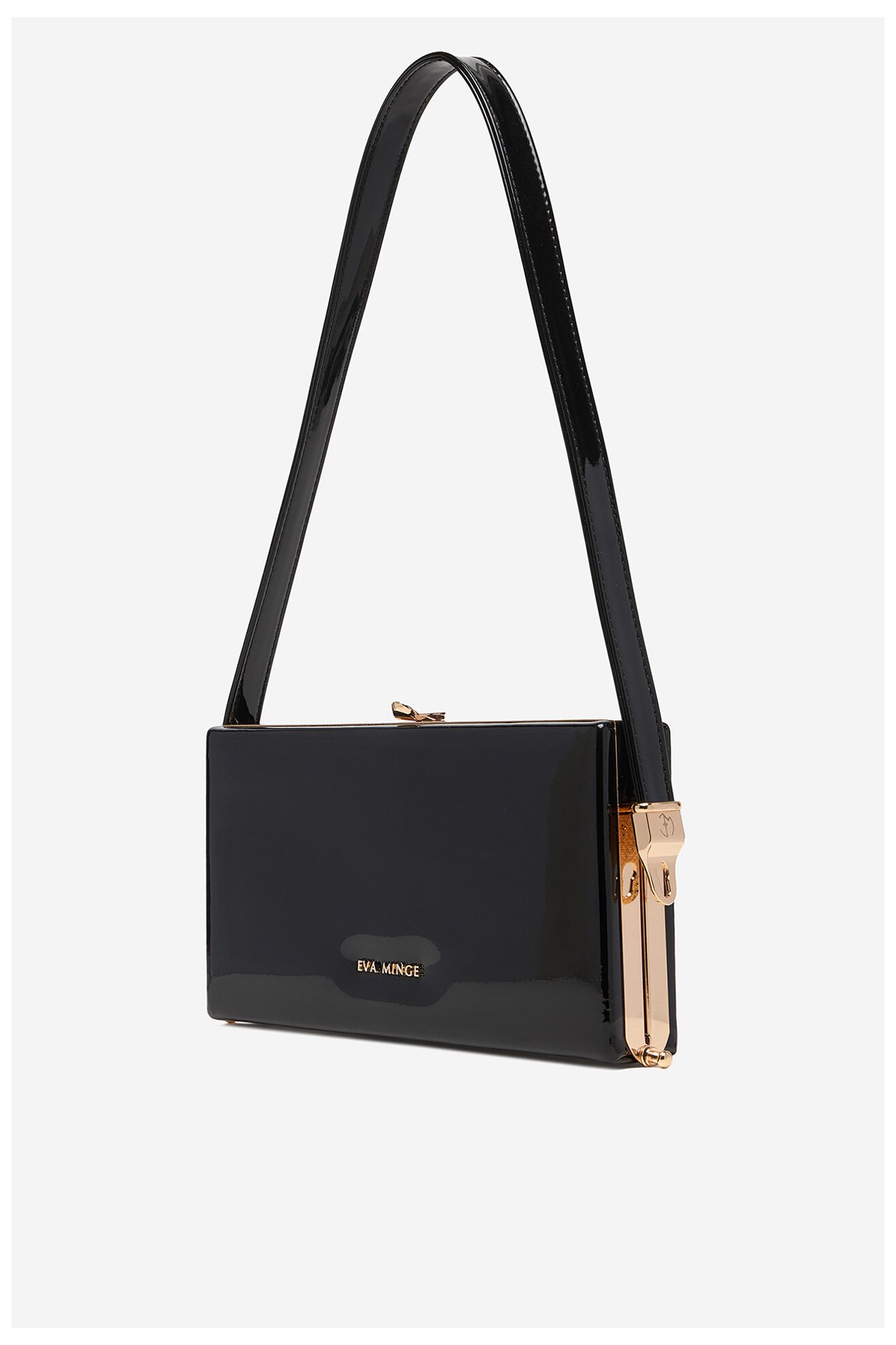 Torebka EVA MINGE EO-AVAH-LA482-6340 Czarny