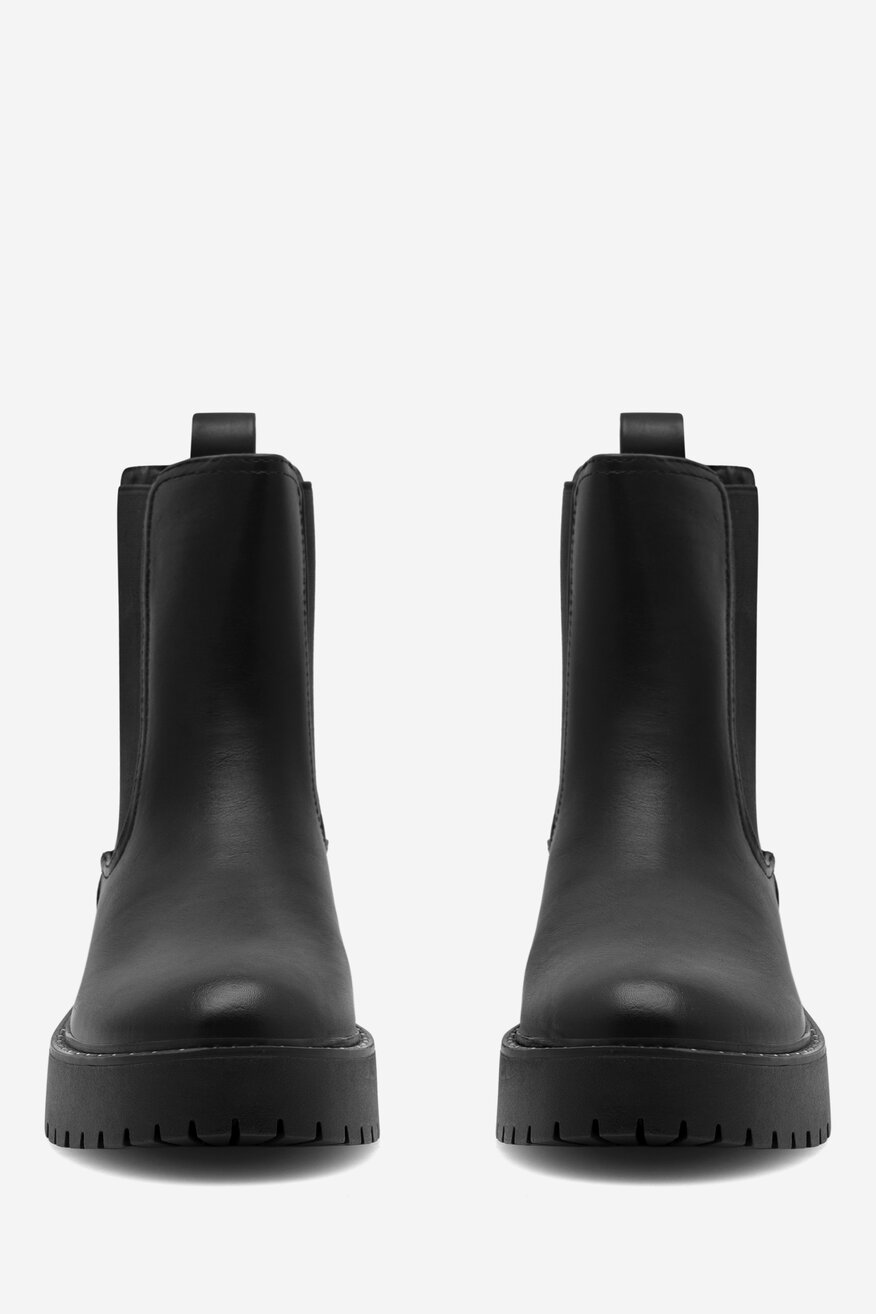 
                Ghete DeeZee NEGRU - 5905588032502