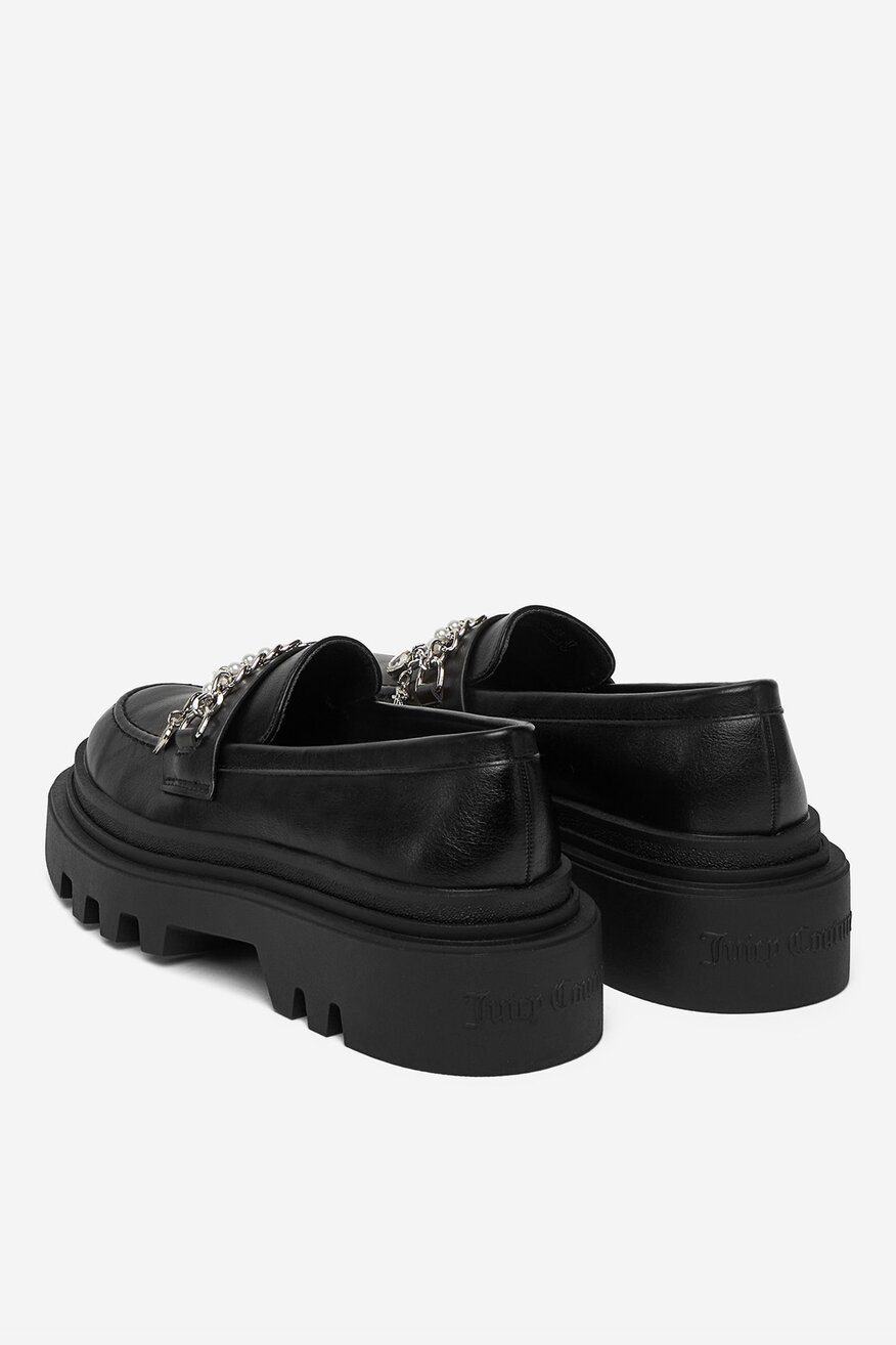 
                        Mokasyn Juicy Couture CEO-HY63020S-6A Czarny - 5906751433775