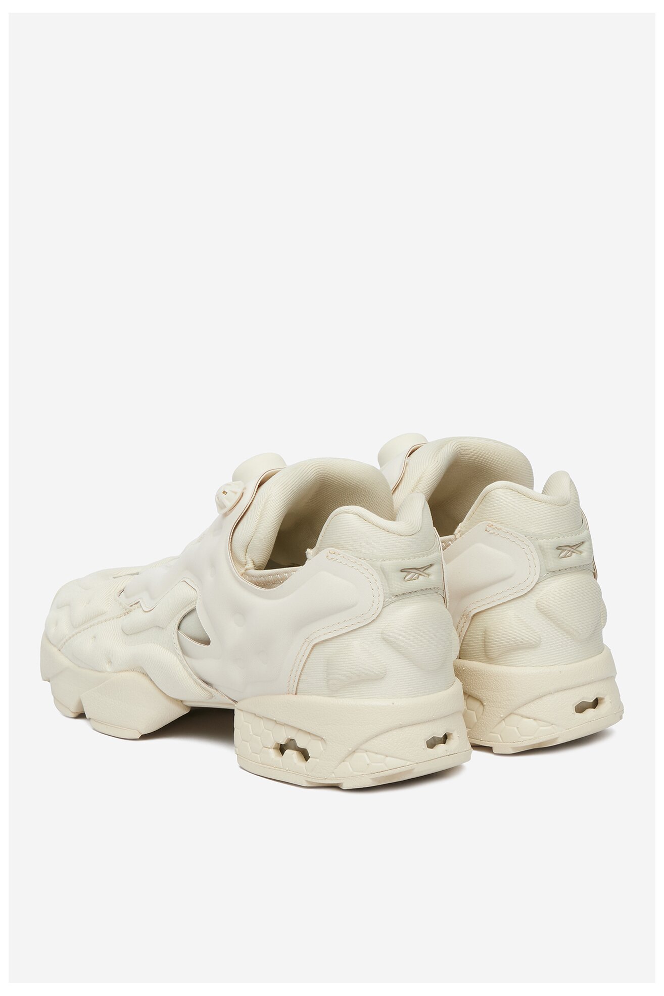 Obuwie sportowe Reebok EO-INSTAPUMP SILVER 100261808 Biały