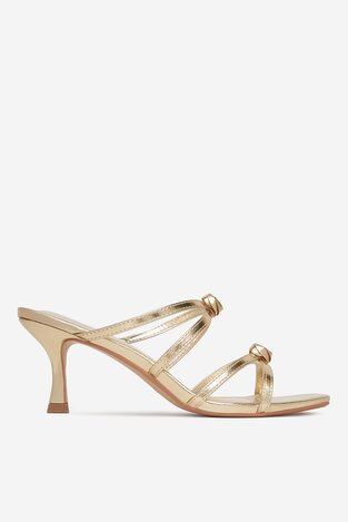 Шльопанець Jenny CWBFFS20S-1 ЗОЛОТИЙ