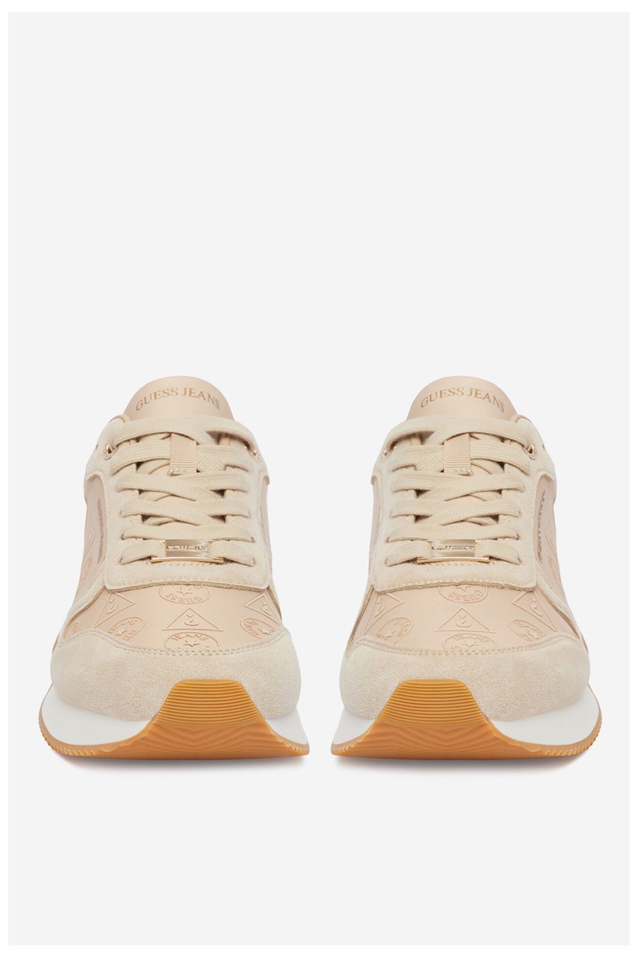 Patike GUESS JEANS CWBEO-K250087 BEŽ