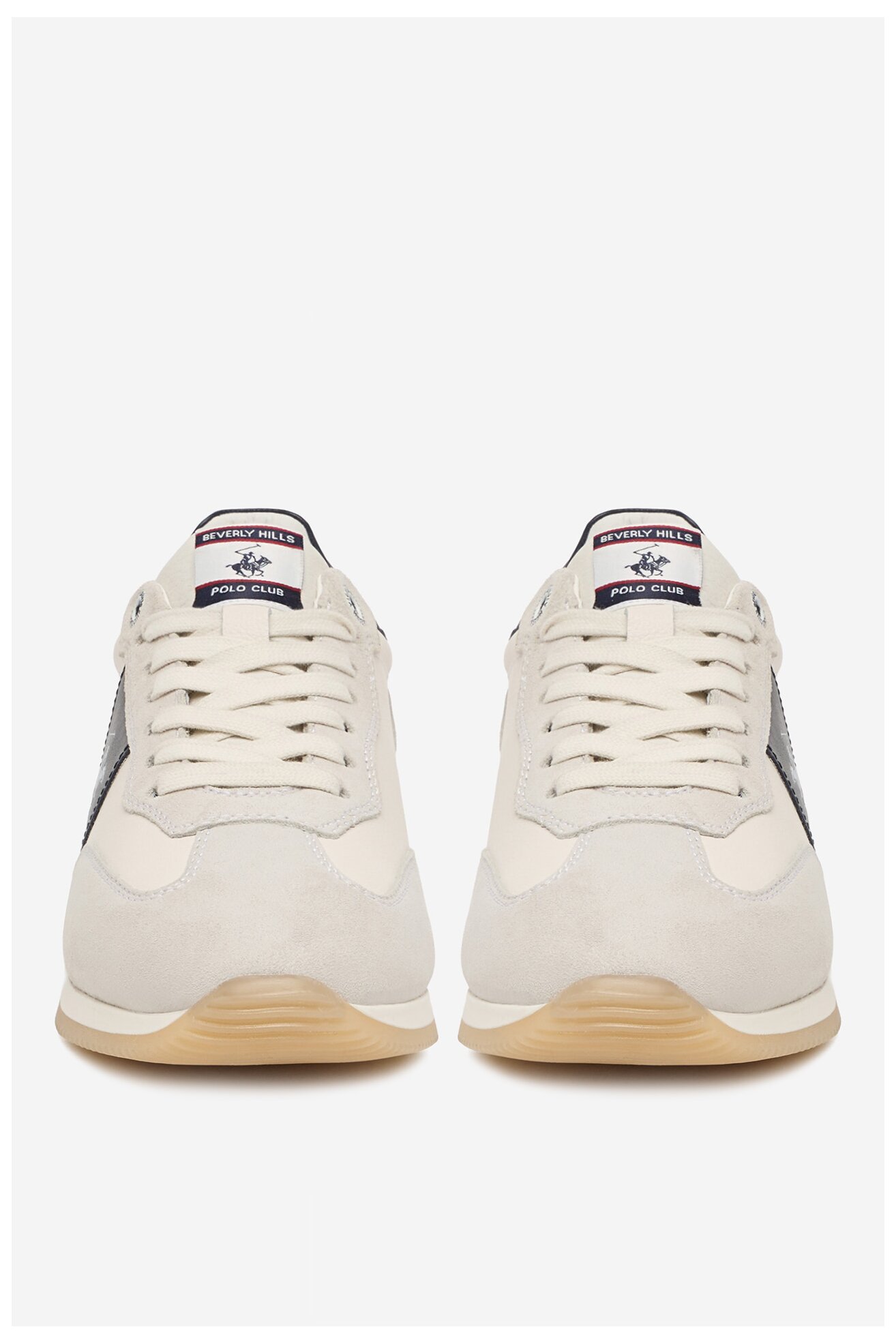 Sneakers Beverly Hills Polo Club EO-SCOTT-10 MI08 Biały