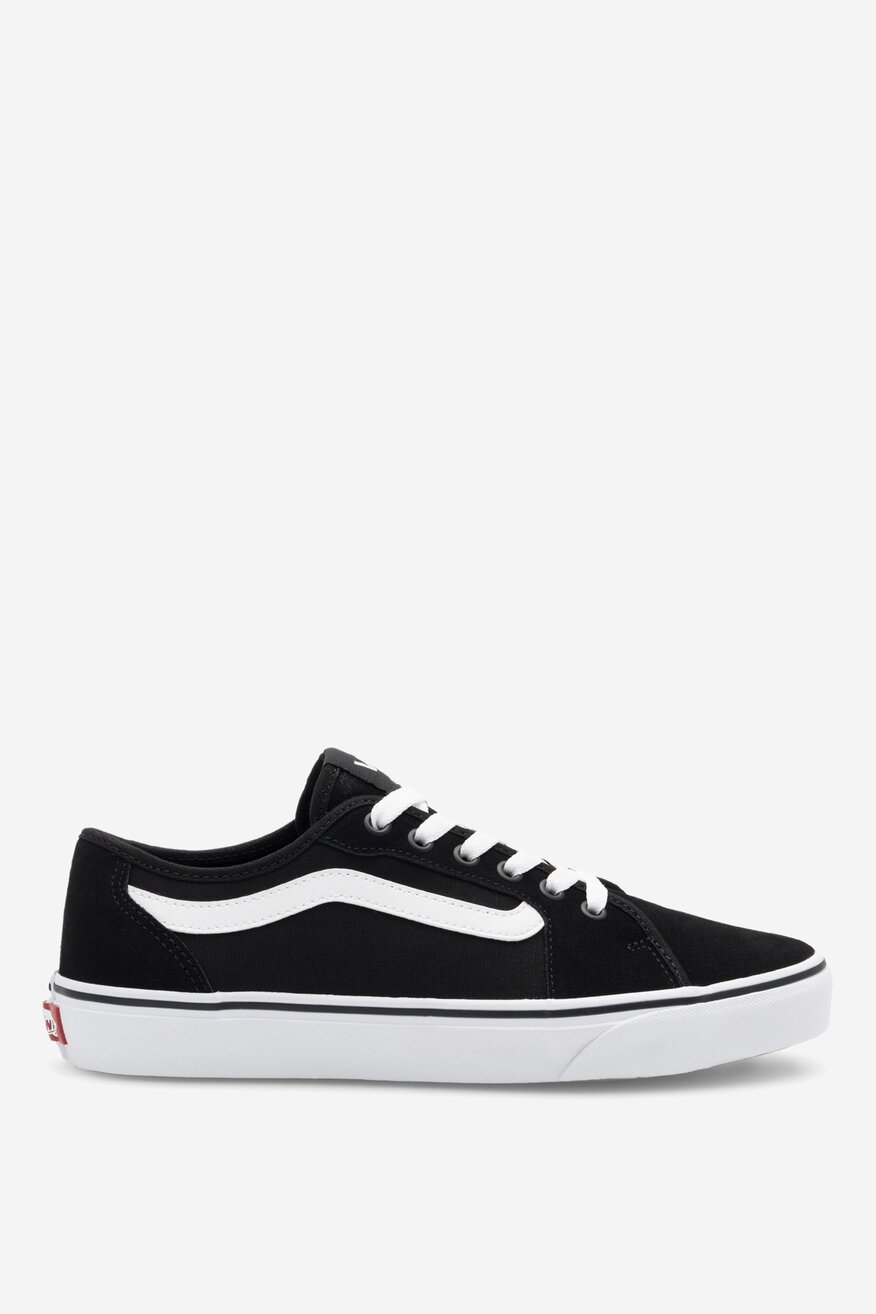 
                Кецове Vans ЧЕРЕН - 5905588724223