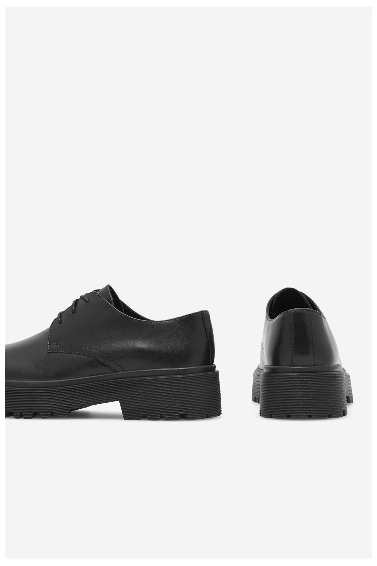 Półbuty Lasocki WB-ALESSIA-02 Czarny