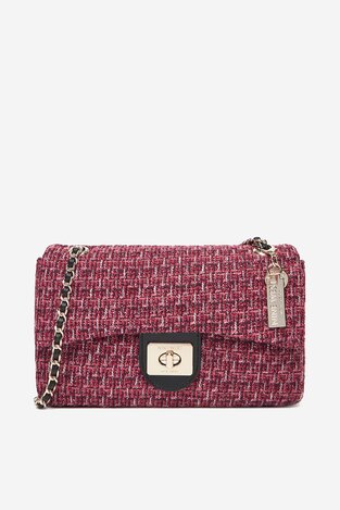 Сумка З Ремінцем NINE WEST EO-HUDSON-HARMONY-LDA8004A БОРДОВИЙ