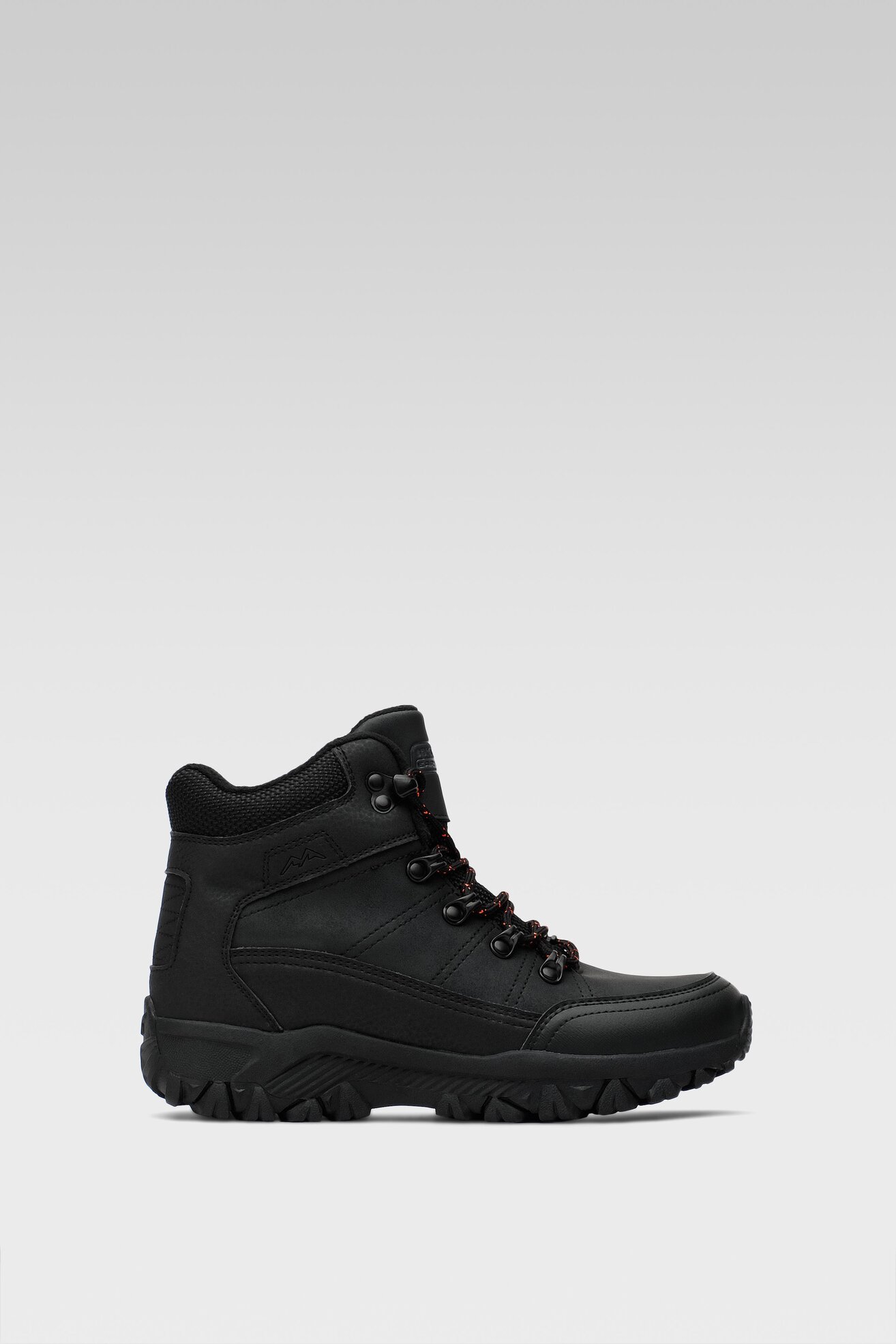 Черевики SPRANDI EARTH GEAR BP07-91369-01 ЧОРНИЙ