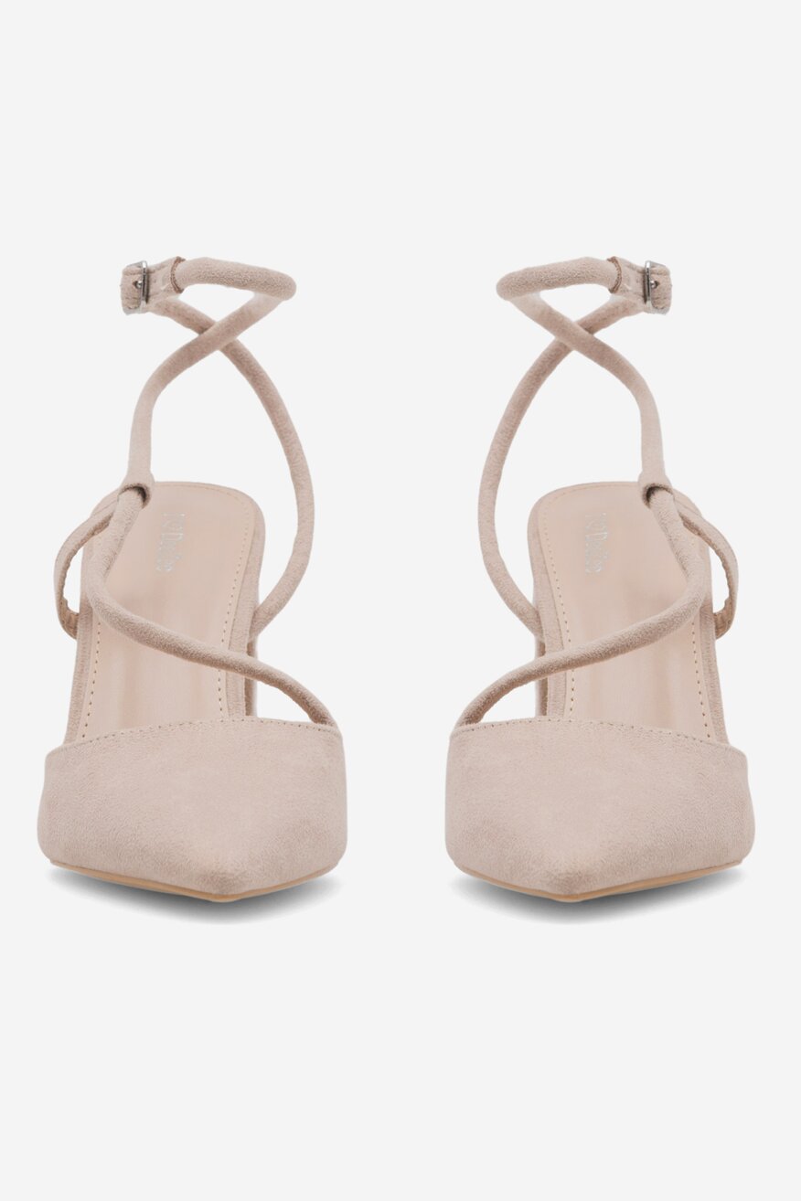 
                Körömcipő DeeZee BÉZS - 5904862972213