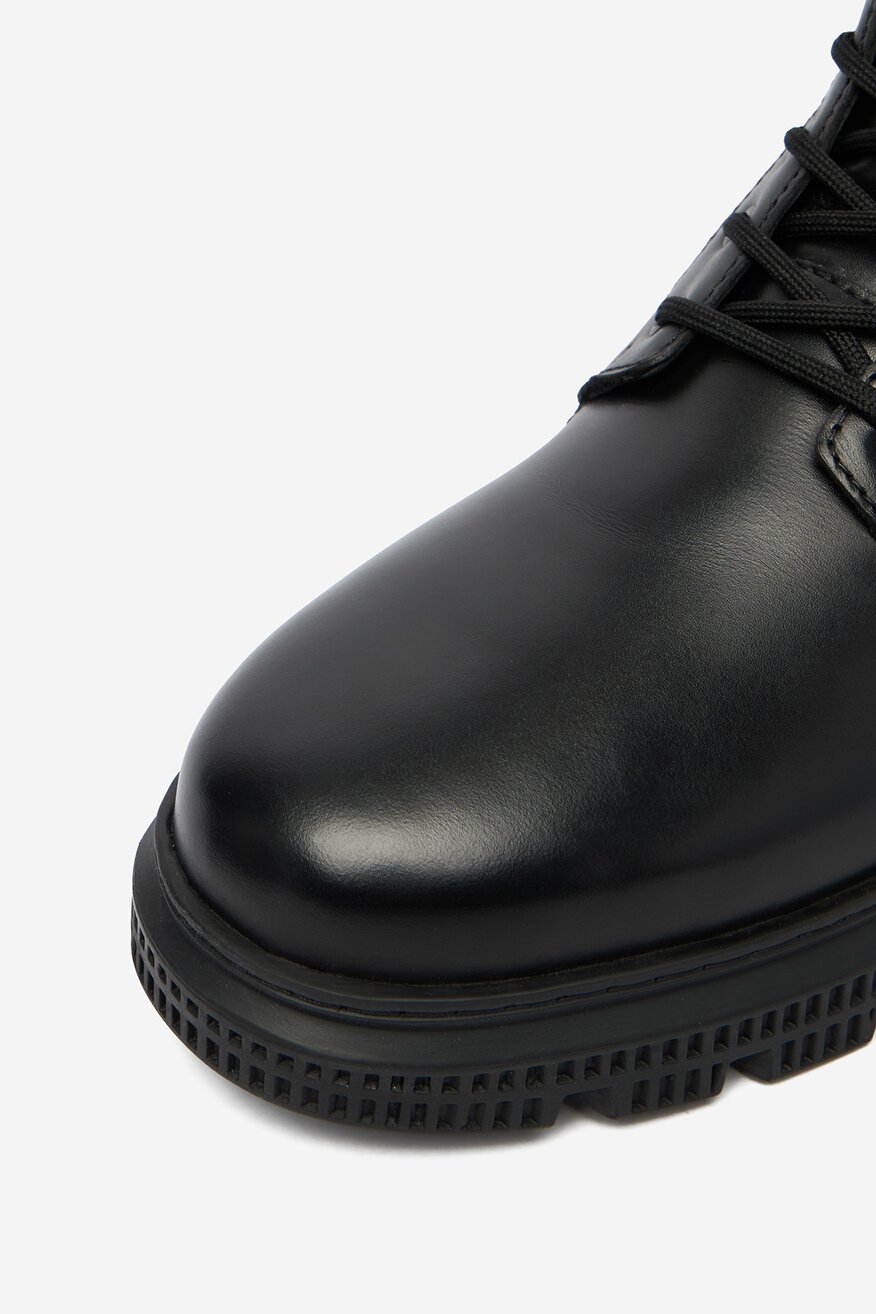 
                        Черевики G-STAR RAW EO-HULK-01 MI24 ЧОРНИЙ - 5906751415924