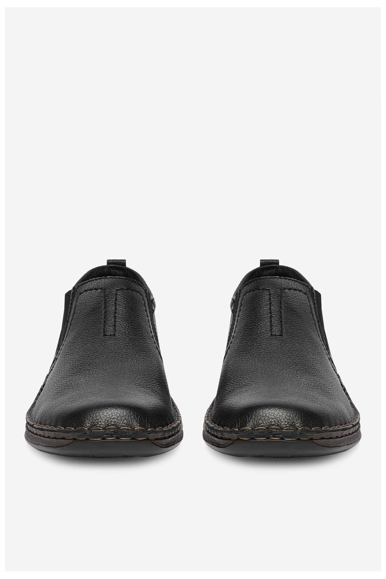 Félcipő Rieker CEO-05264-00 FEKETE