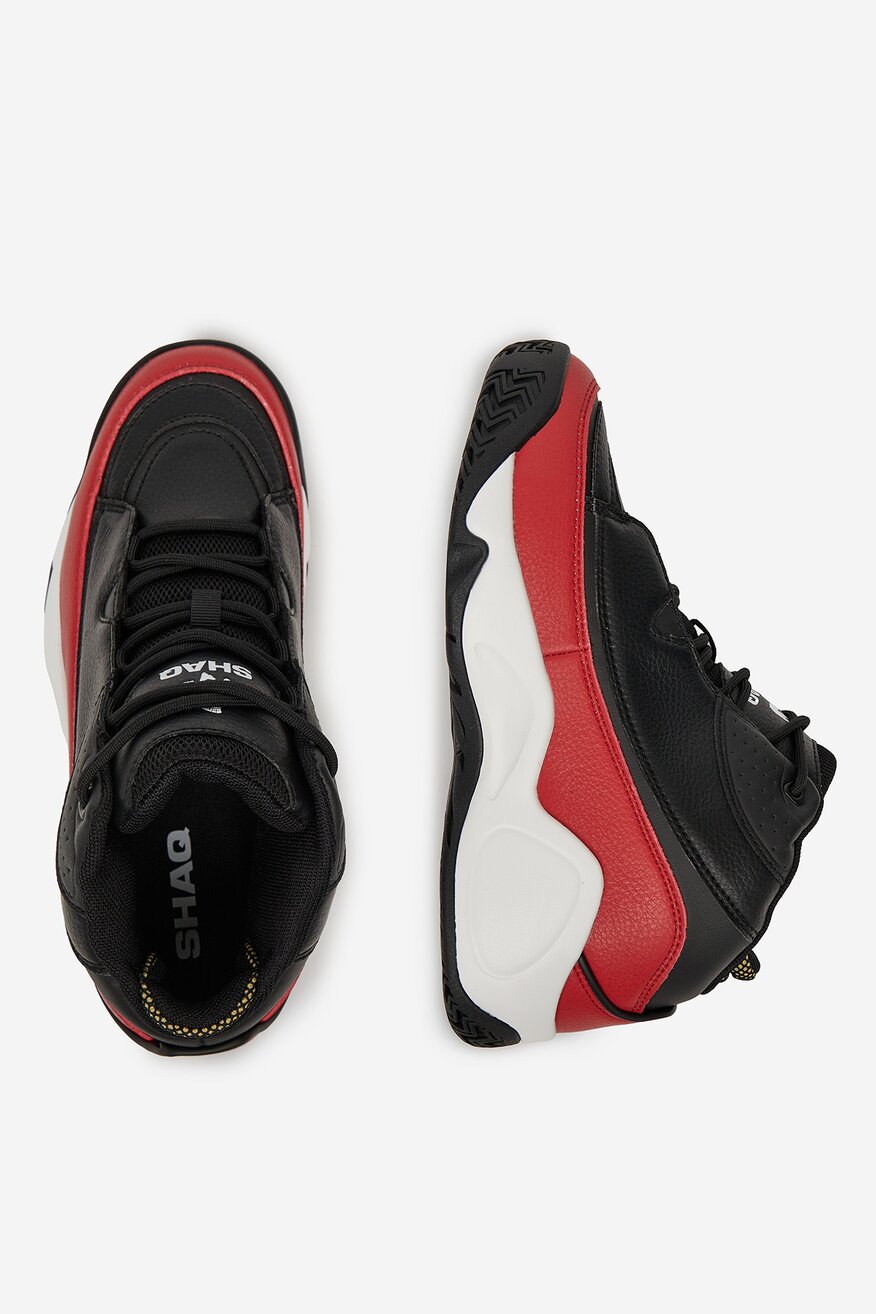 Încălțăminte sport SHAQ ROŞU - 5906751067741