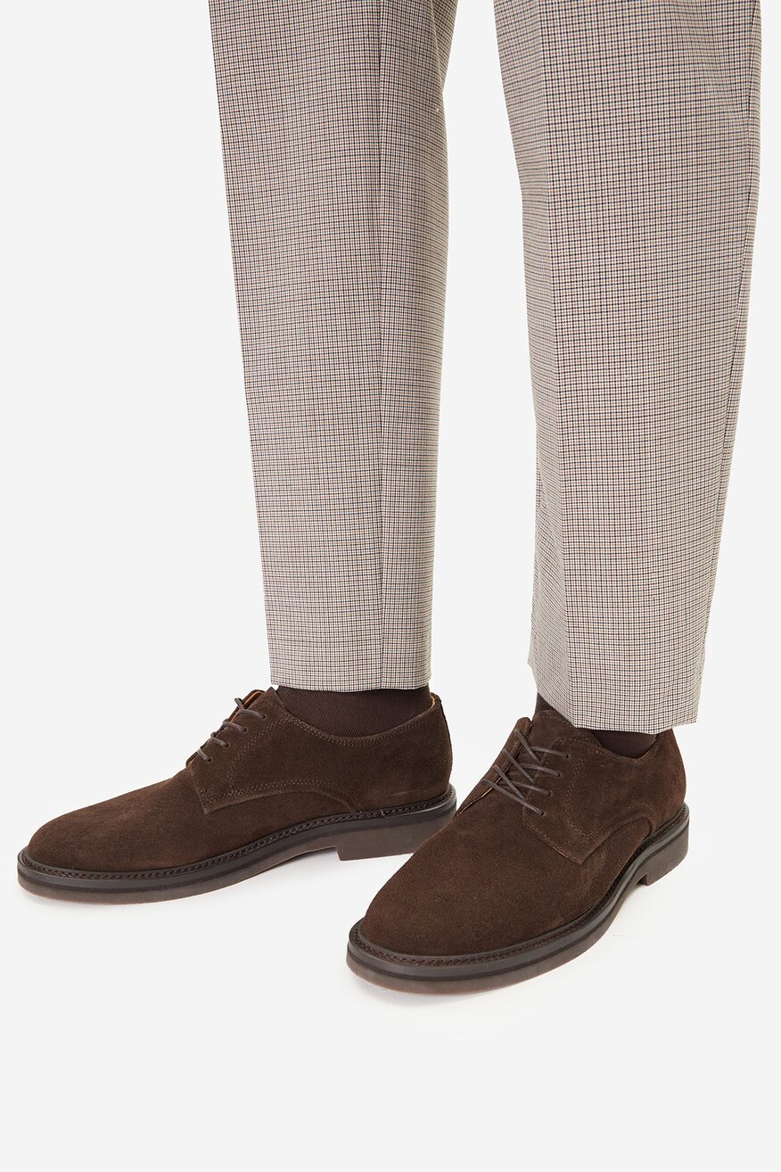 
                Напівчеревик Badura КОРИЧНЕВИЙ - 5906751442395