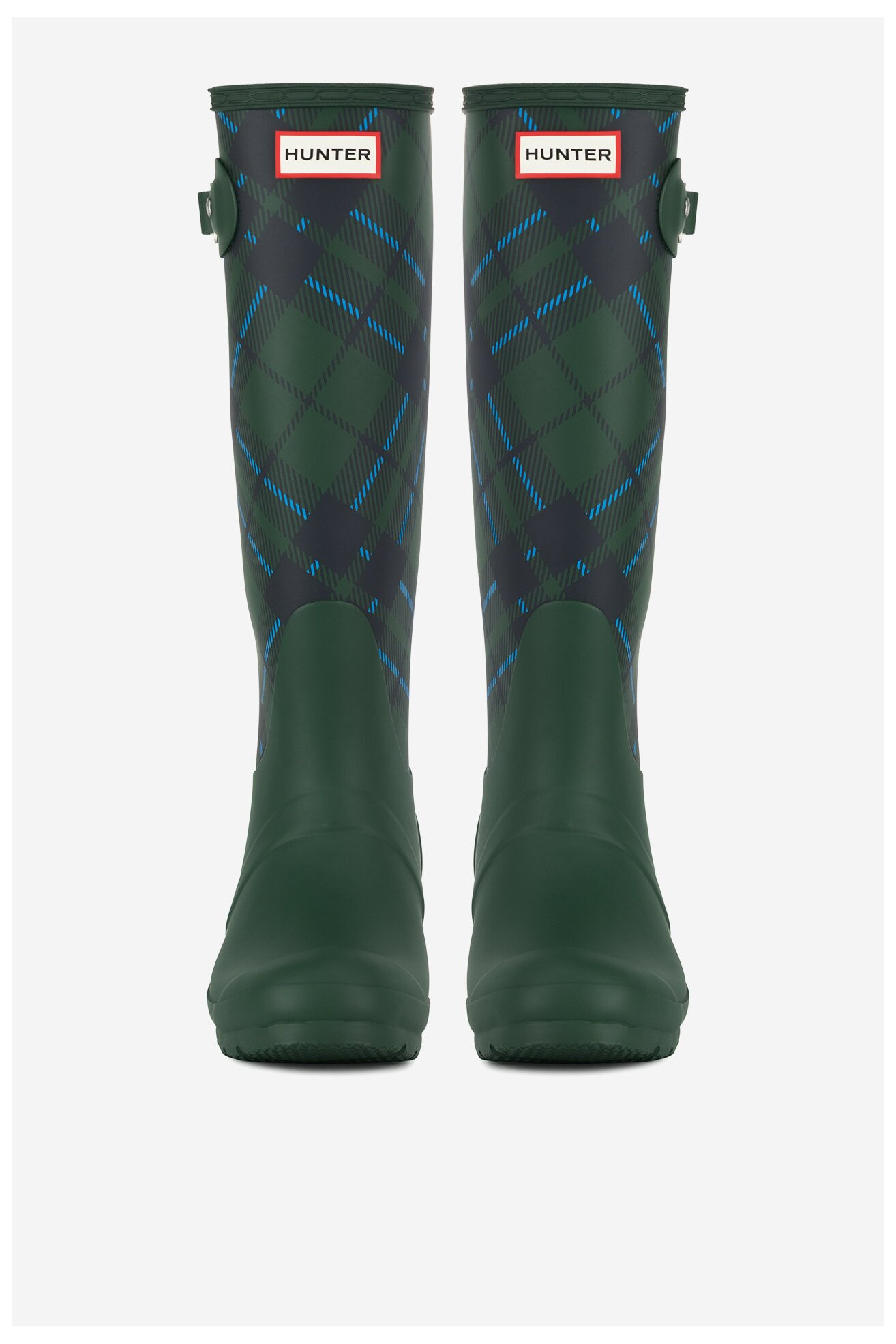 Gumicsizma HUNTER HFRW0001242 ZÖLD