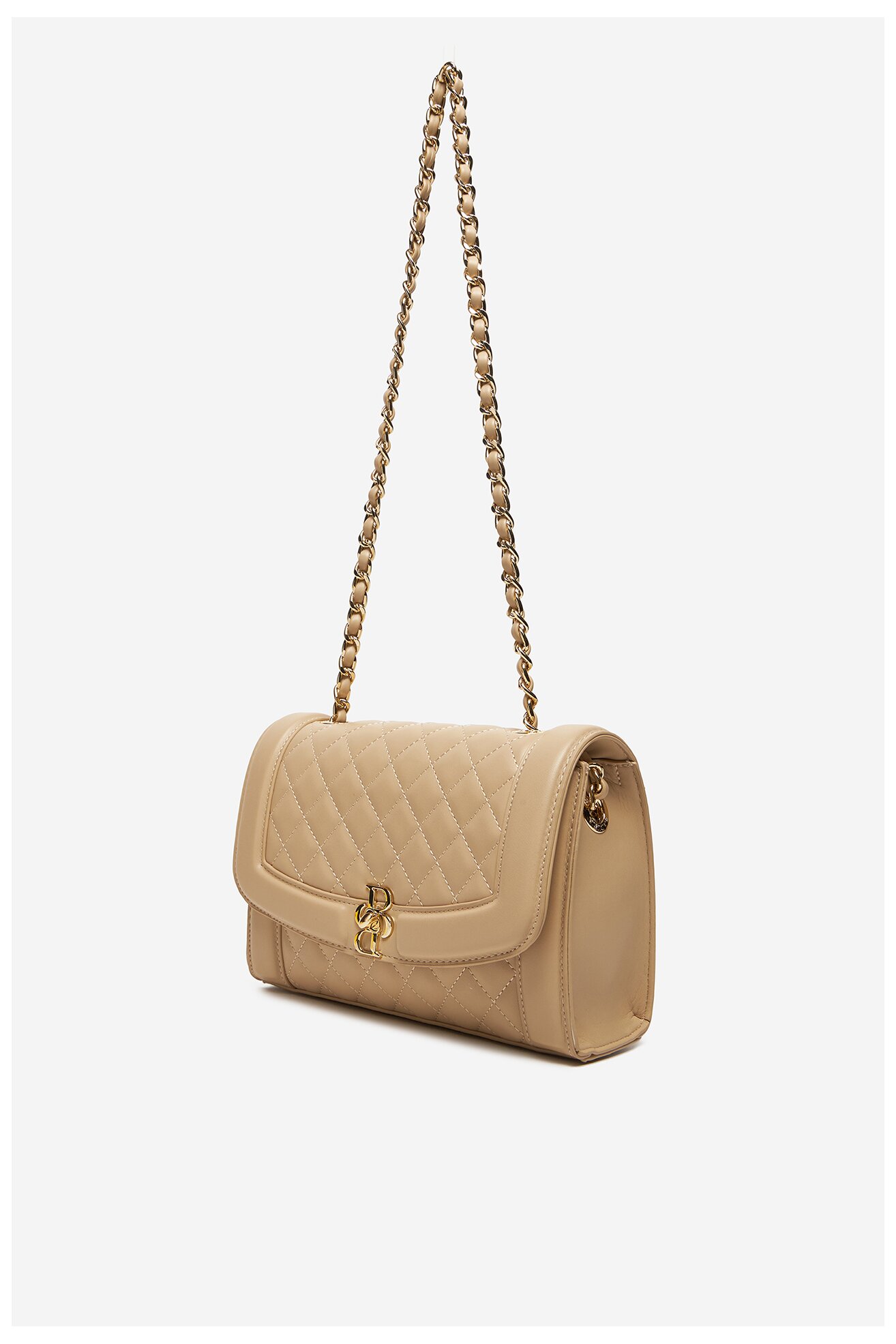 Kézitáska Badura TYL0274. BÉZS