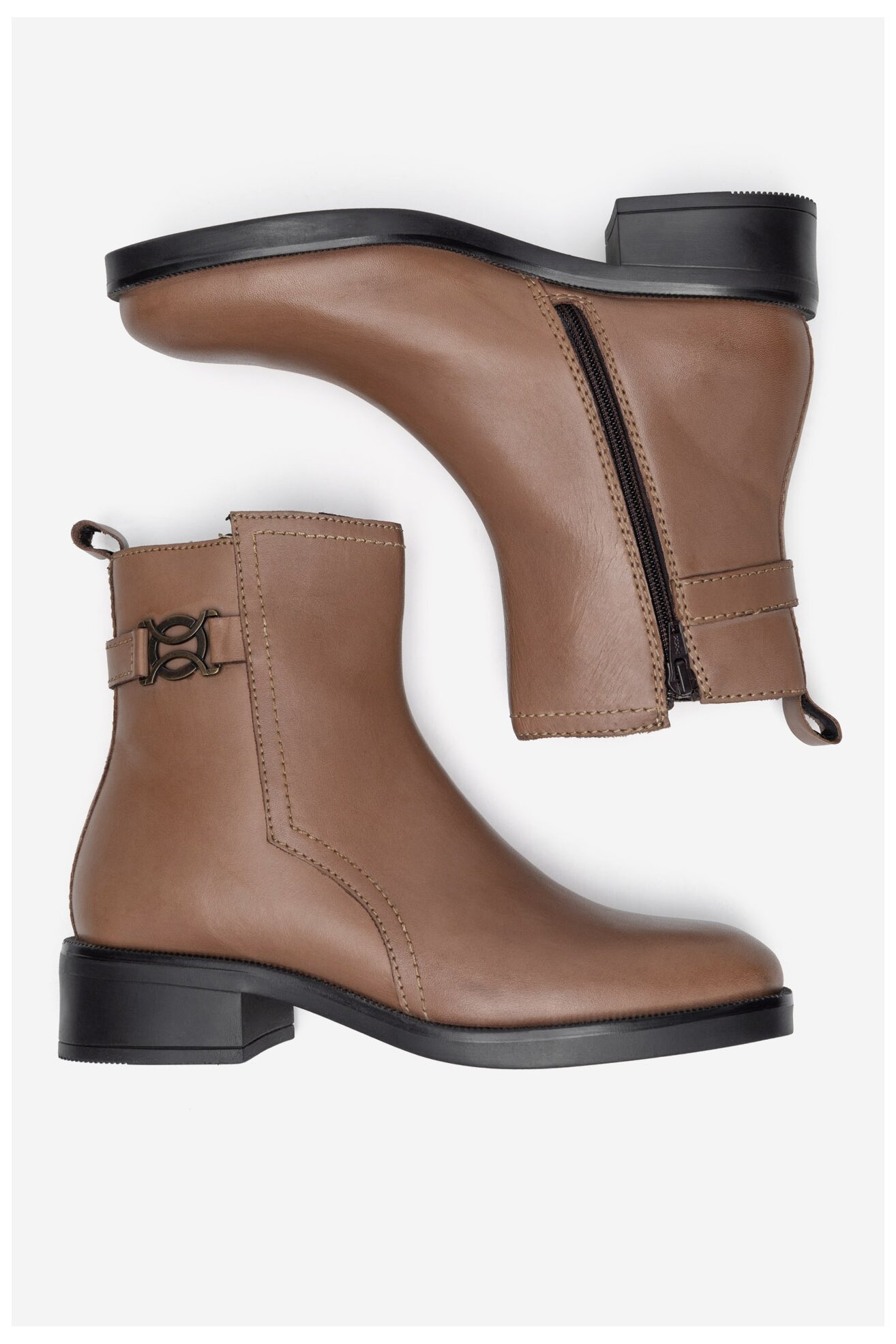 Боти Lasocki WI16-TUA-02 КАМЕЛ