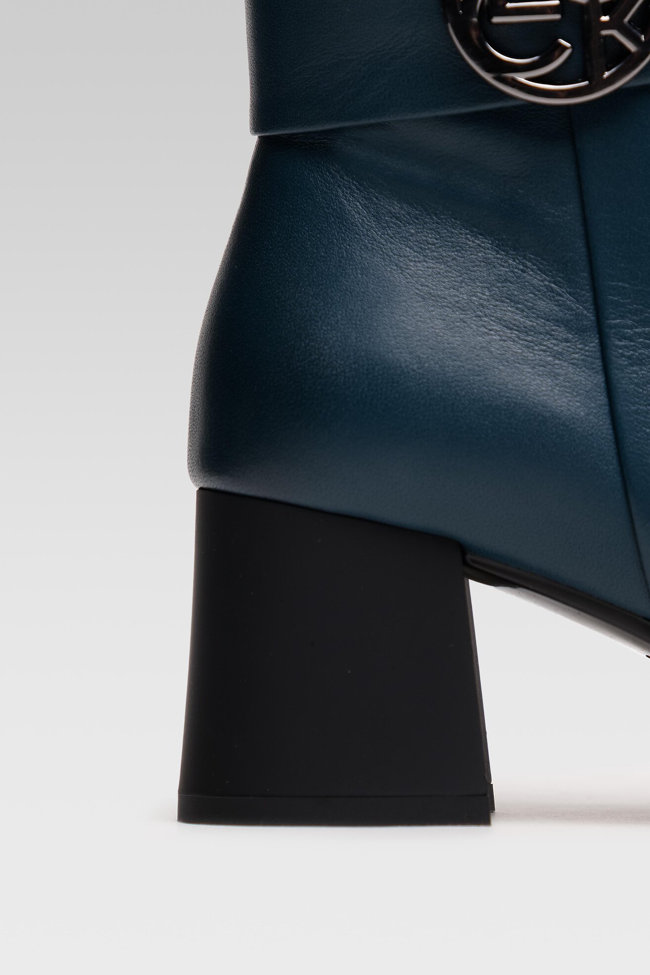 Botki Lasocki 0539-01 Turkusowy