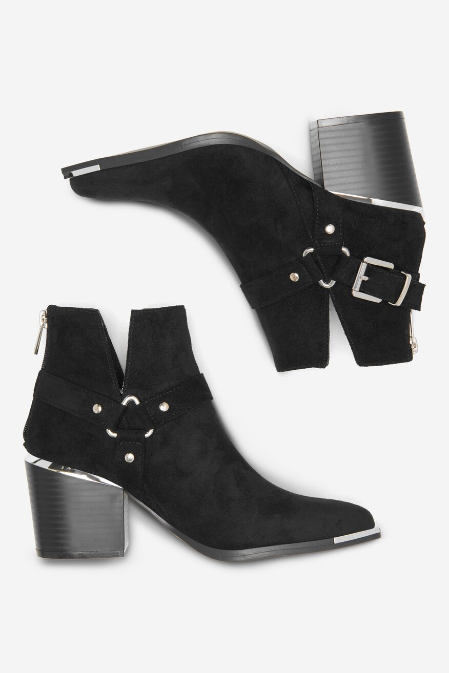 
                Ботильйони DeeZee ЧОРНИЙ - 5905588351436