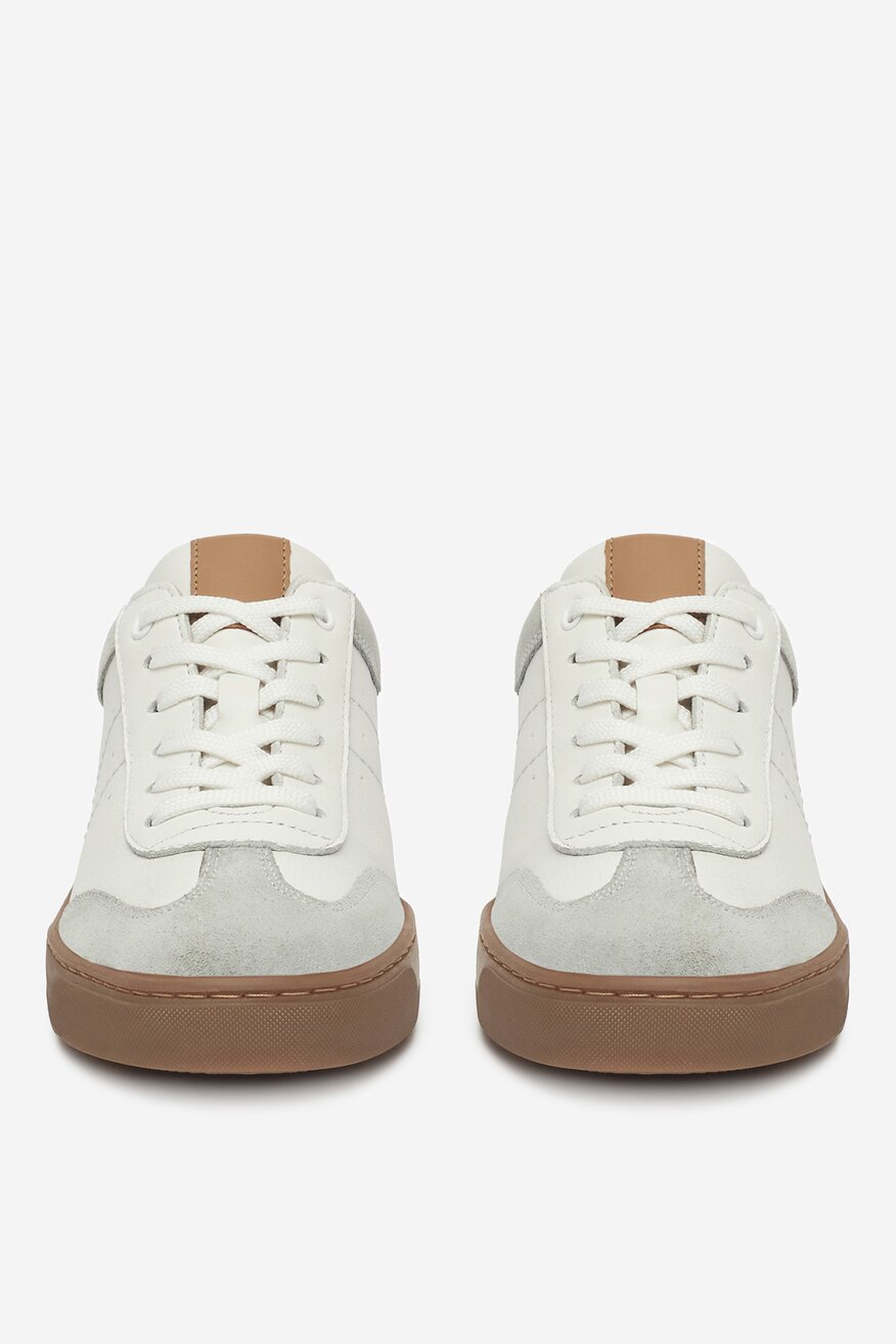 Sneakerși Lasocki ALB - 5903698178332