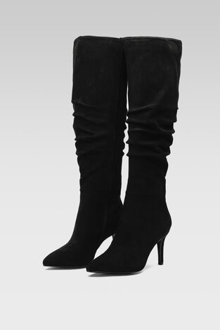 Чобіт DeeZee H030301-01 ЧОРНИЙ