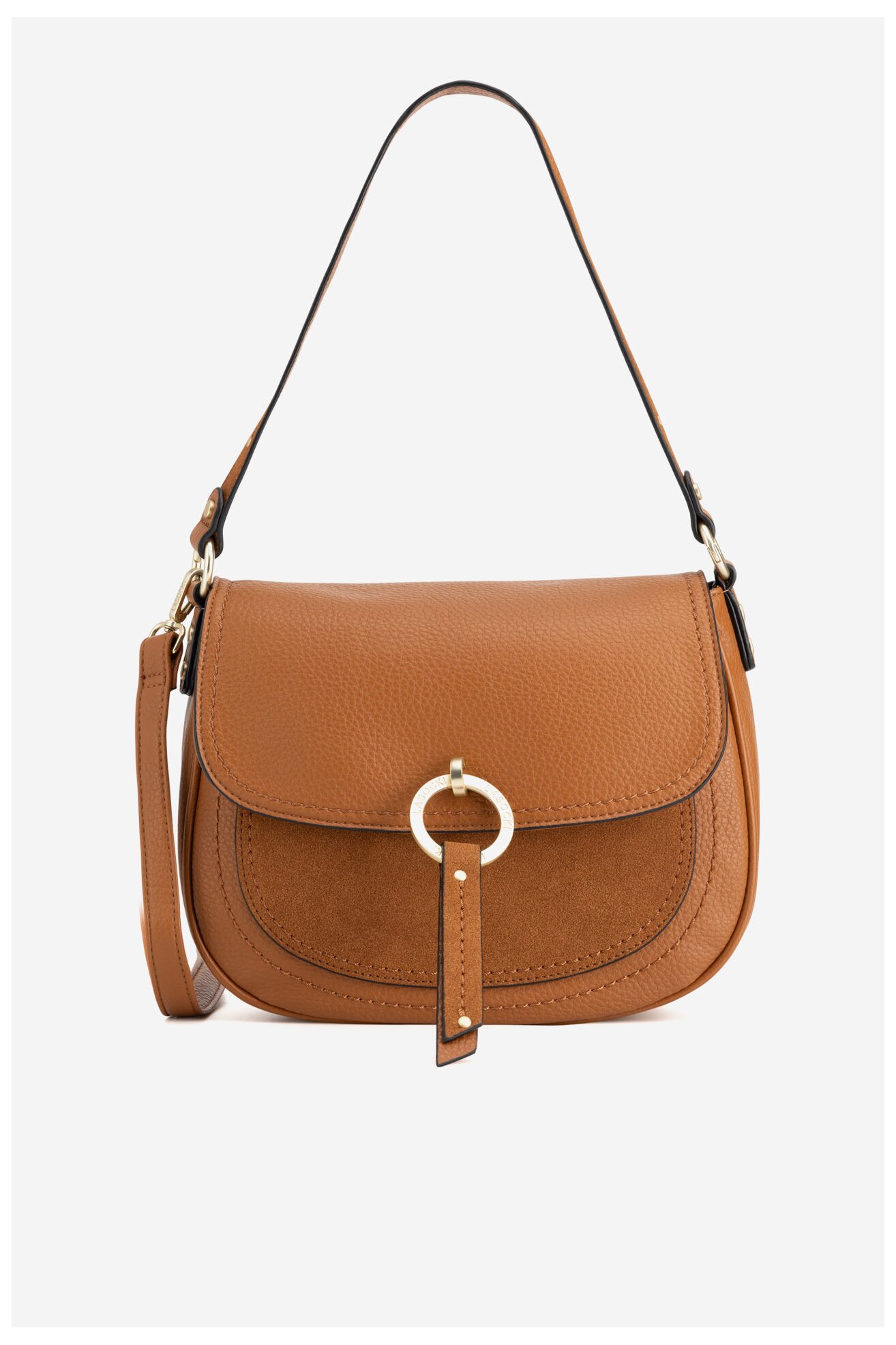 Torebka Lasocki LSK-K-063-06 Camel