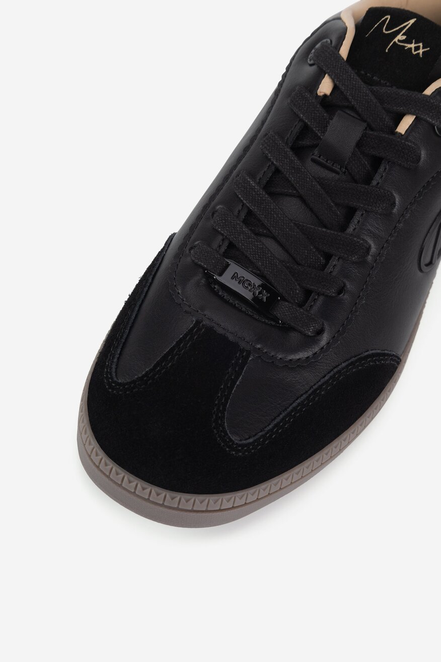 Sneakerși Mexx NEGRU - 5905588926399