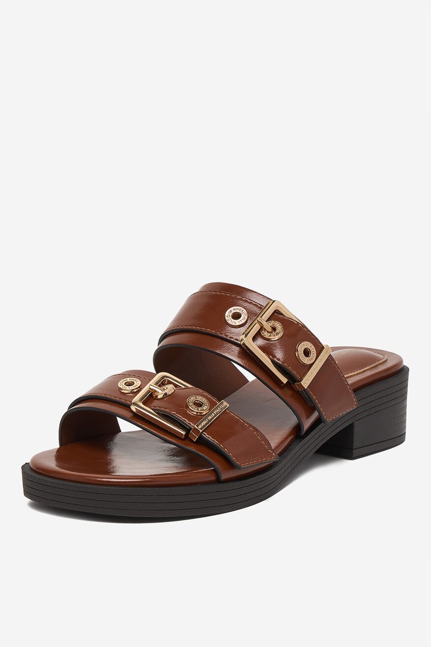 
                Шльопанець Beverly Hills Polo Club ВЕРБЛЮЖИЙ - 5906751846346