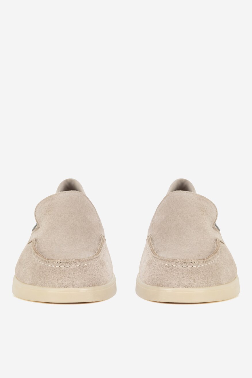 
                G-STAR RAW - Mokasyny zamszowe - 5906751033135