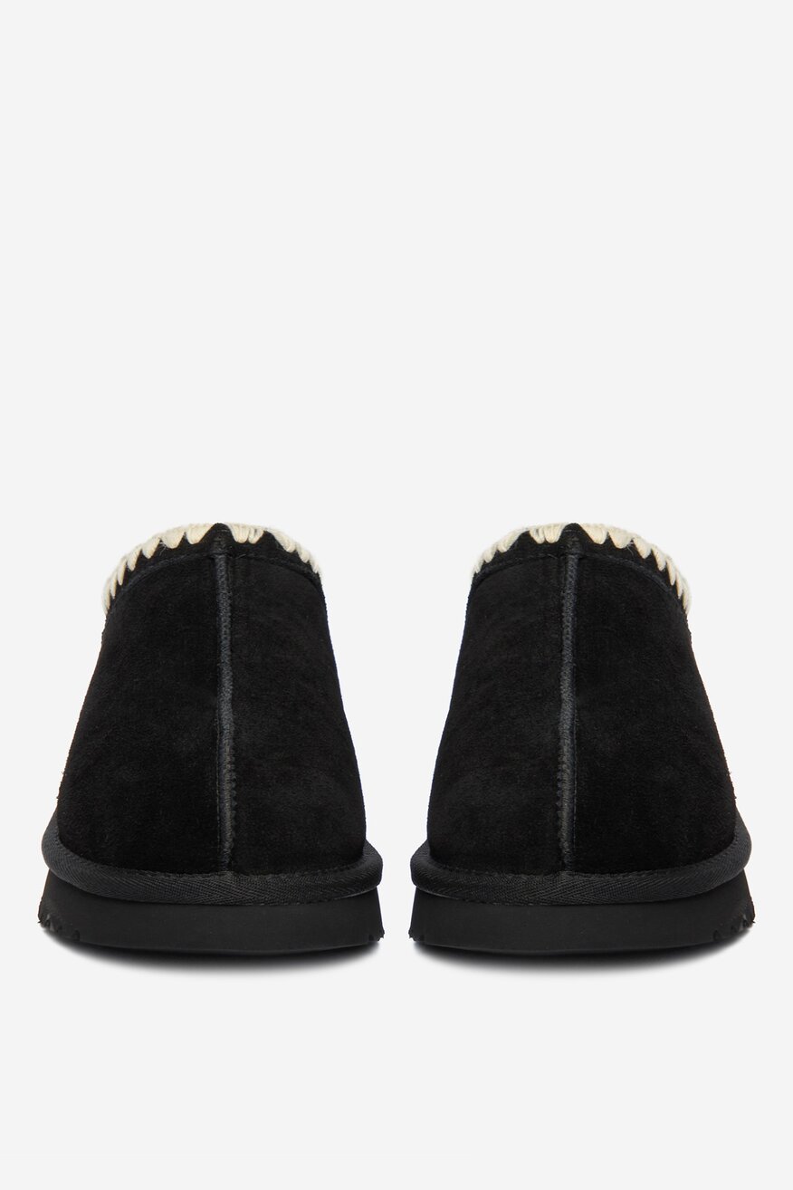 Badura - Śniegowce skórzane - 5906751394977