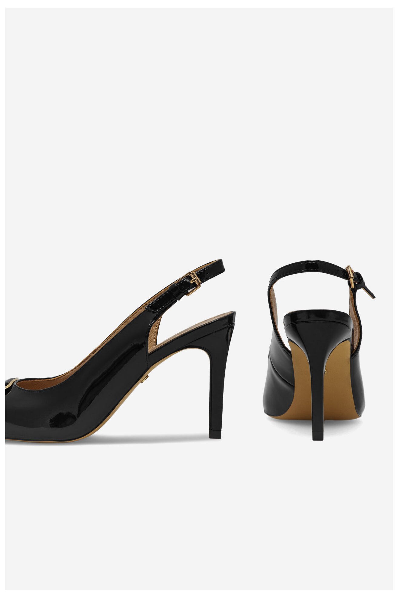 Czółenka Lasocki FEBI WFA1619-36Z Czarny