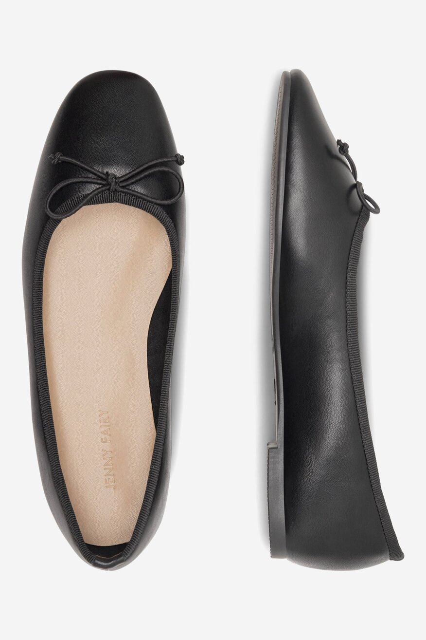 
                Baleriny Jenny Fairy FEKETE - 5905588264378