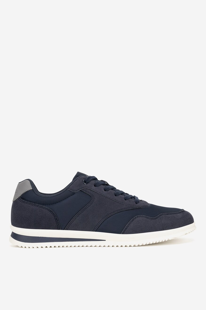 Polobotka NAUTICA TMAVĚ MODRÁ - 5904862337456