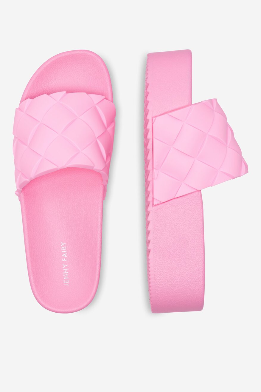 Șlapi Jenny Fairy ROZ - 5905588625209