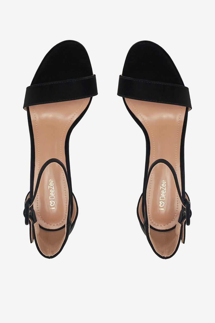 Sandale DeeZee NEGRU - 5906751082737