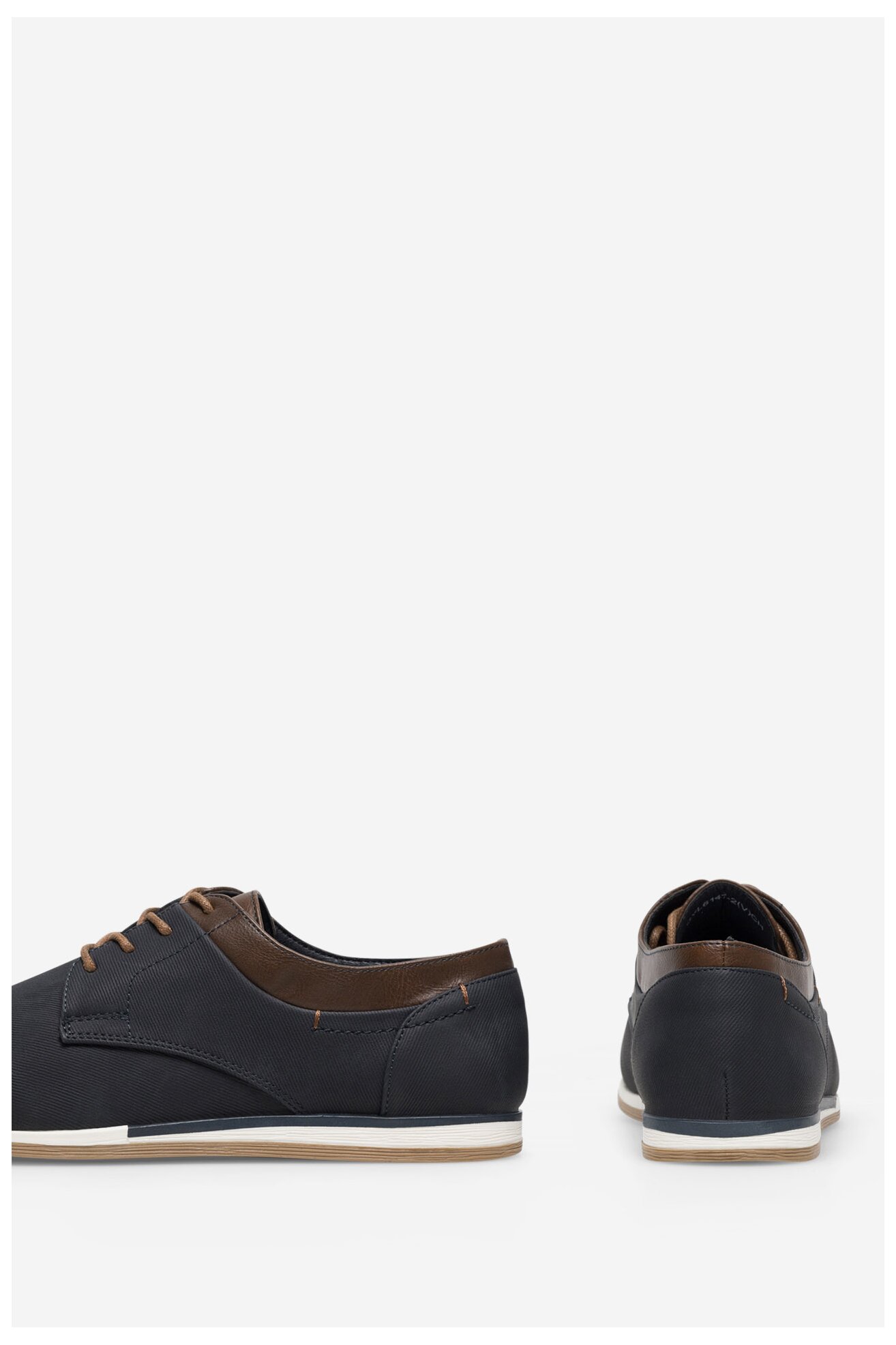 Напівчеревик Beverly Hills Polo Club CYL6147-2(V)CH ТЕМНО-СИНІЙ