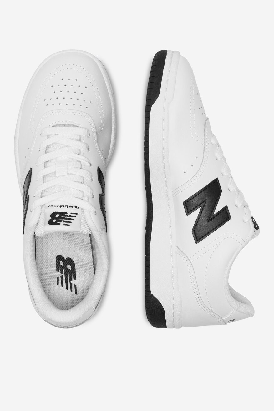 
                New Balance - Buty sportowe skórzane - 5905588256007
