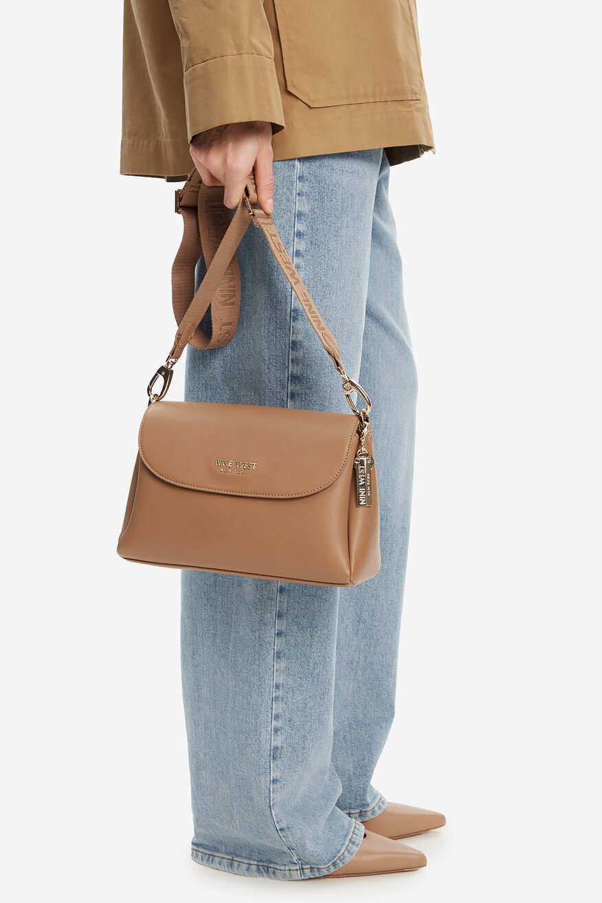 Kézitáska NINE WEST BÉZS - 5906751259986