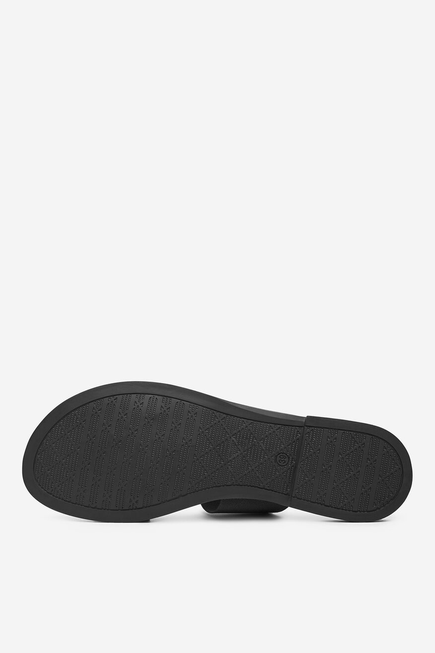 
                Flip-flop Lasocki FEKETE - 5904862300757