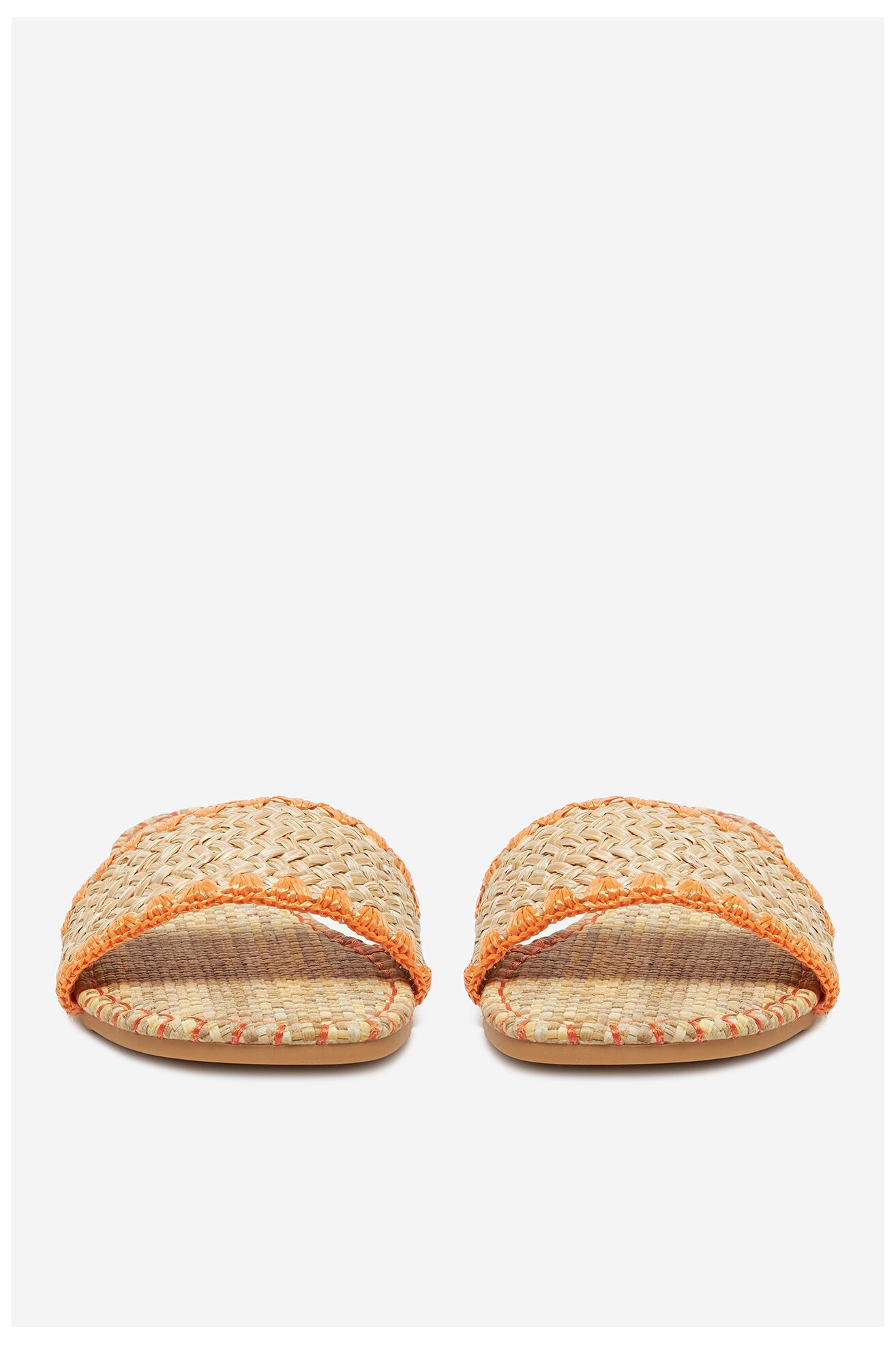 Șlapi DeeZee BP6097-5 PORTOCALIU