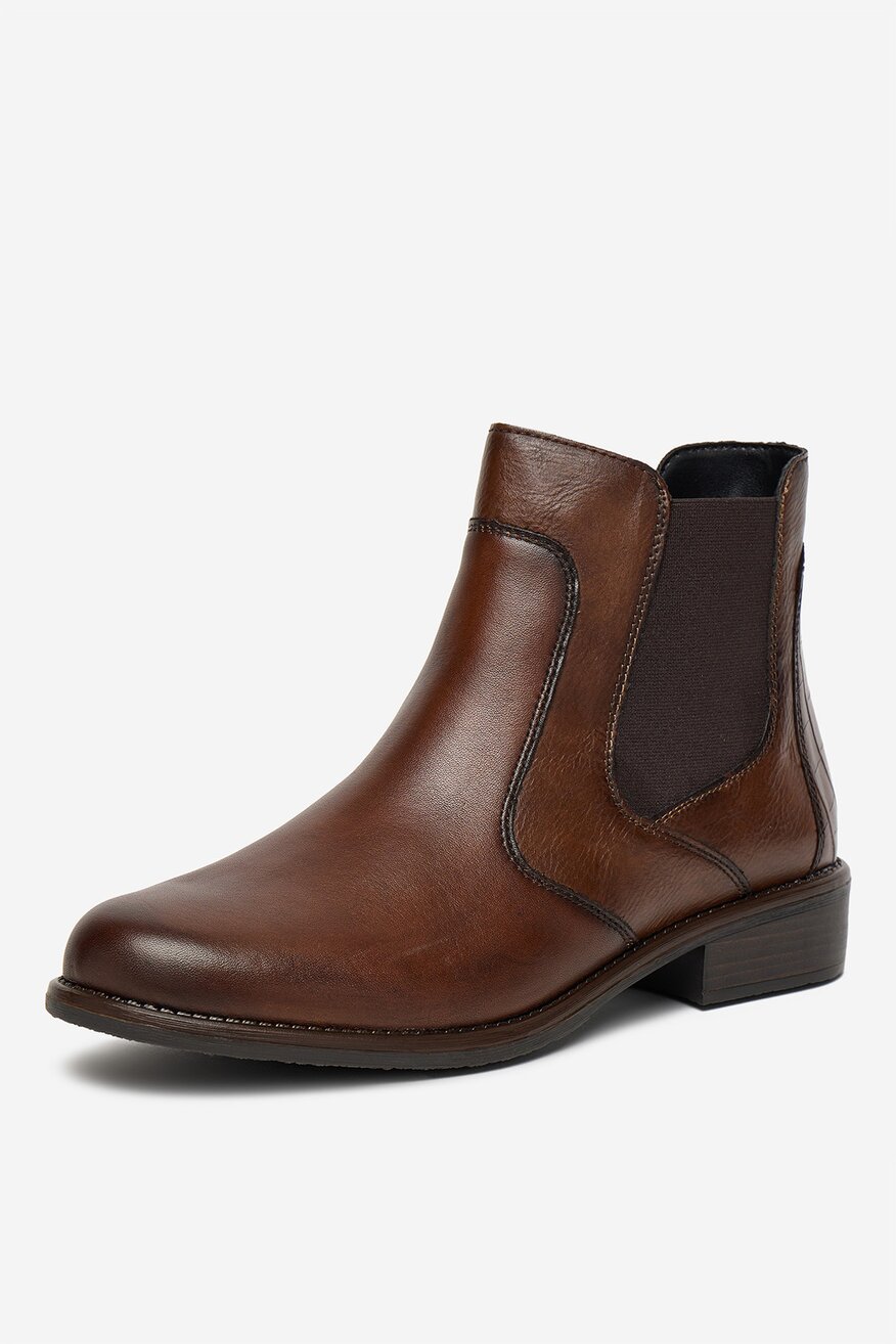 
                Боти Remonte ТЪМНОКАФЯВ - 2230083229076