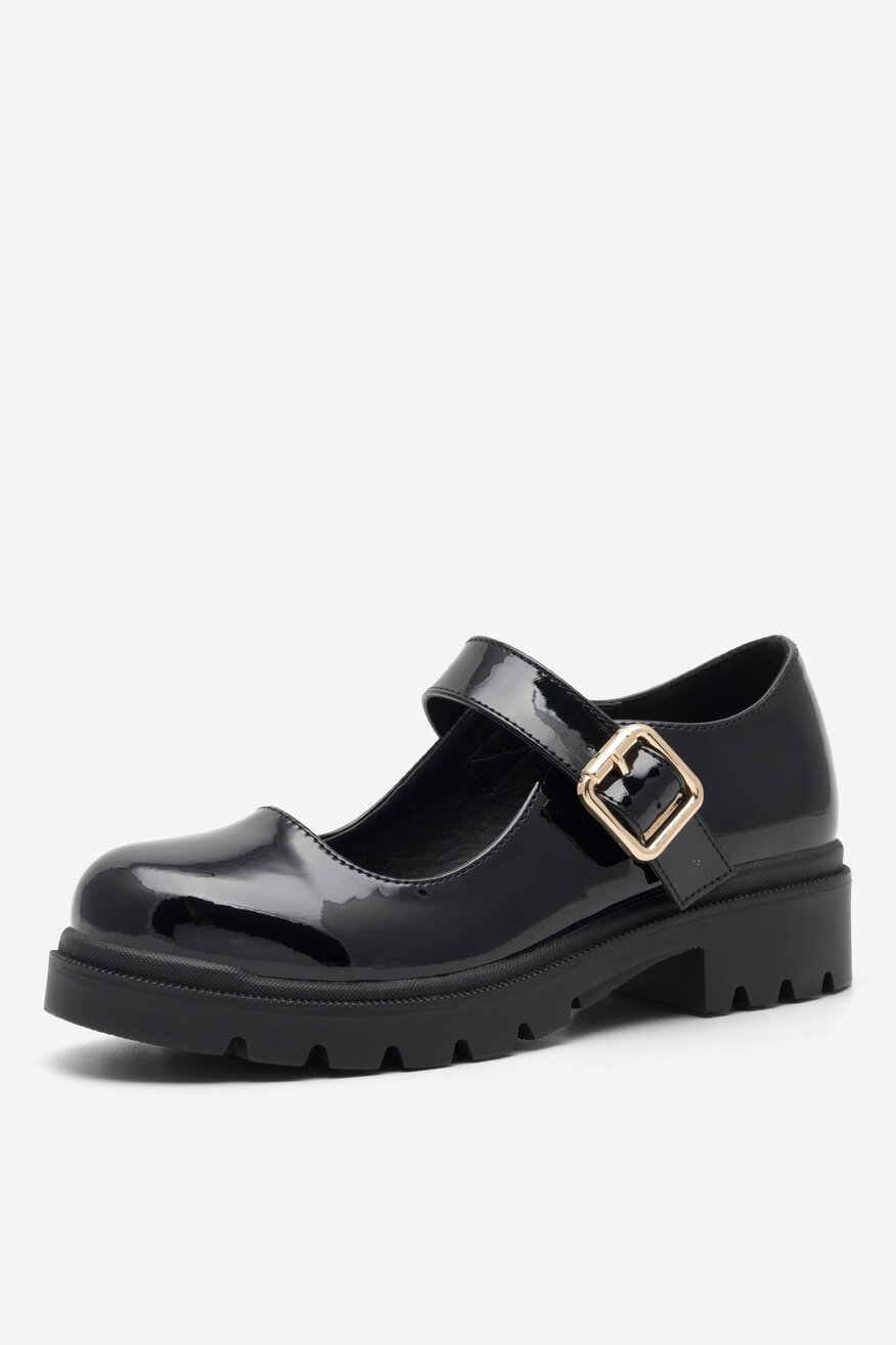 
                Половинки обувки Nelli Blu ЧЕРЕН - 5905588753452