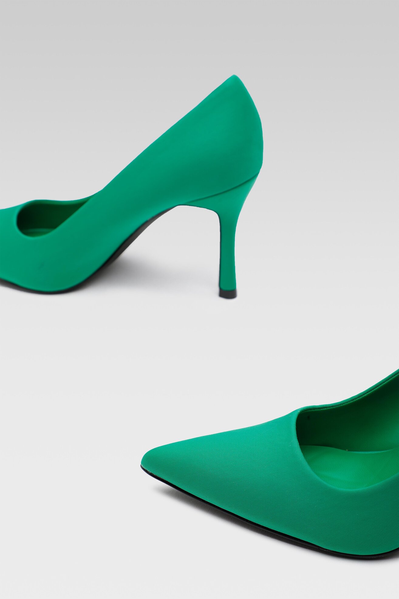 Czółenka Jenny Fairy LS5776-01A Zielony