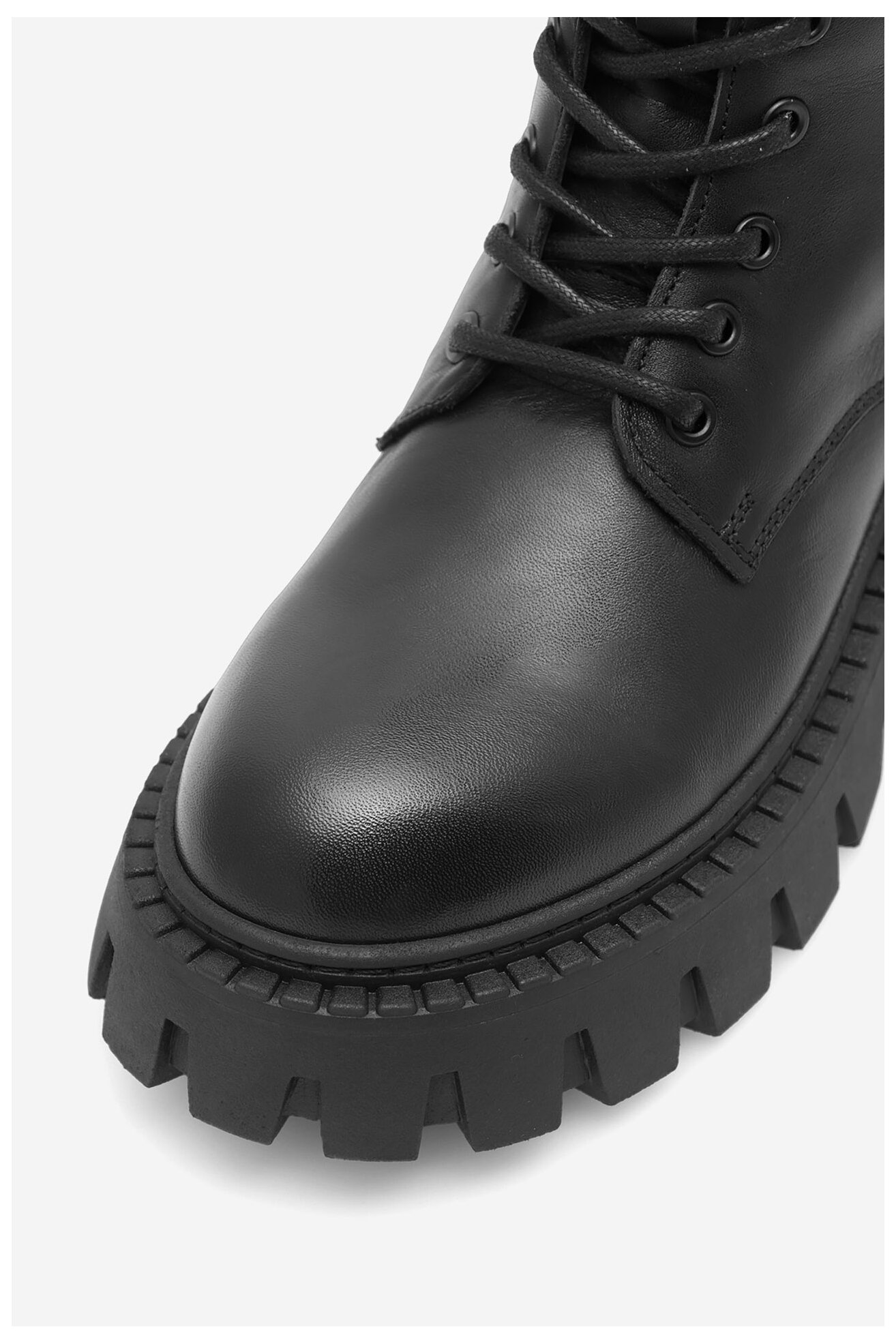 Bocanci EVA MINGE GANDRA-8320 NEGRU