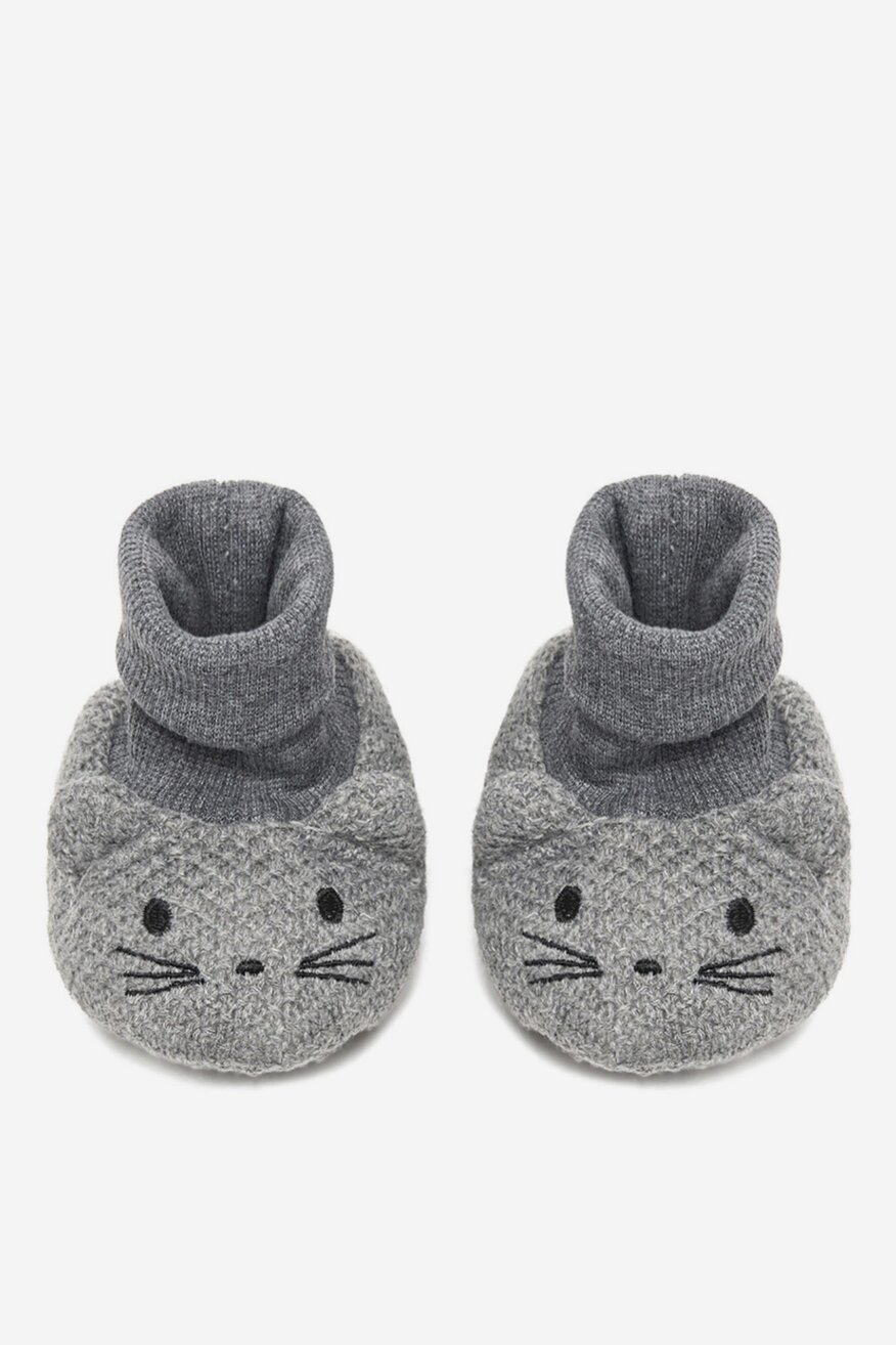 
                Капці Lasocki Kids СІРИЙ - 5906751335758