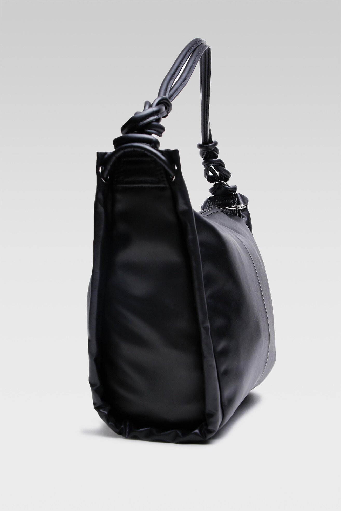 Geantă de mână Gino Rossi RL0601 NEGRU