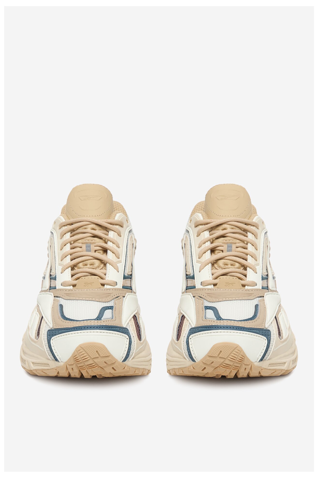 Obuwie sportowe Reebok SS-PREMIER ROAD ULTRA 100260193 Beżowy